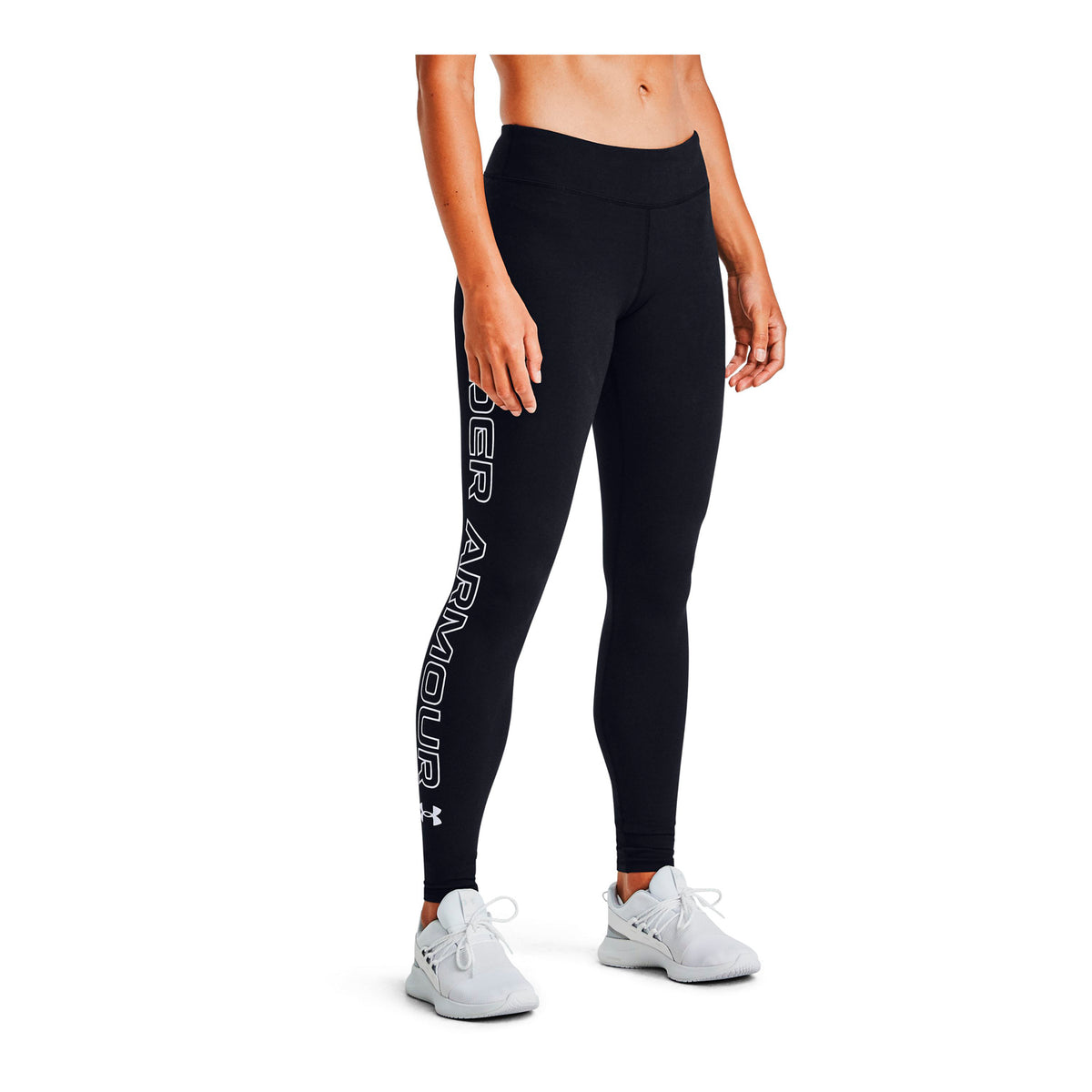 Leggings Favorite Wordmark para Mujer Under Armour