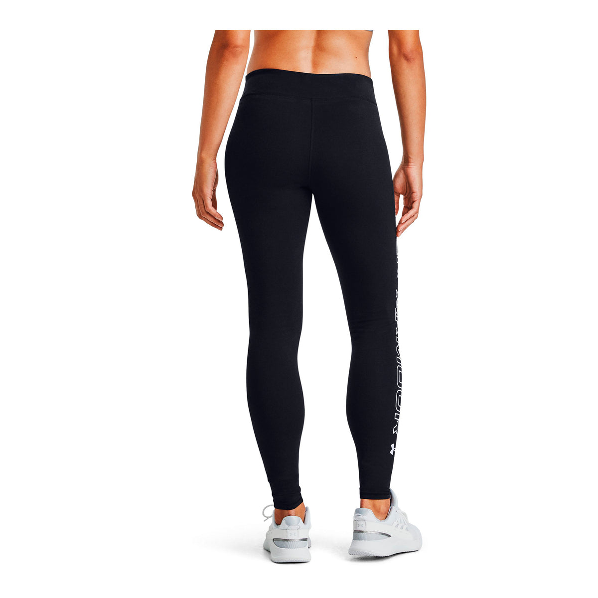 Leggings Favorite Wordmark para Mujer Under Armour