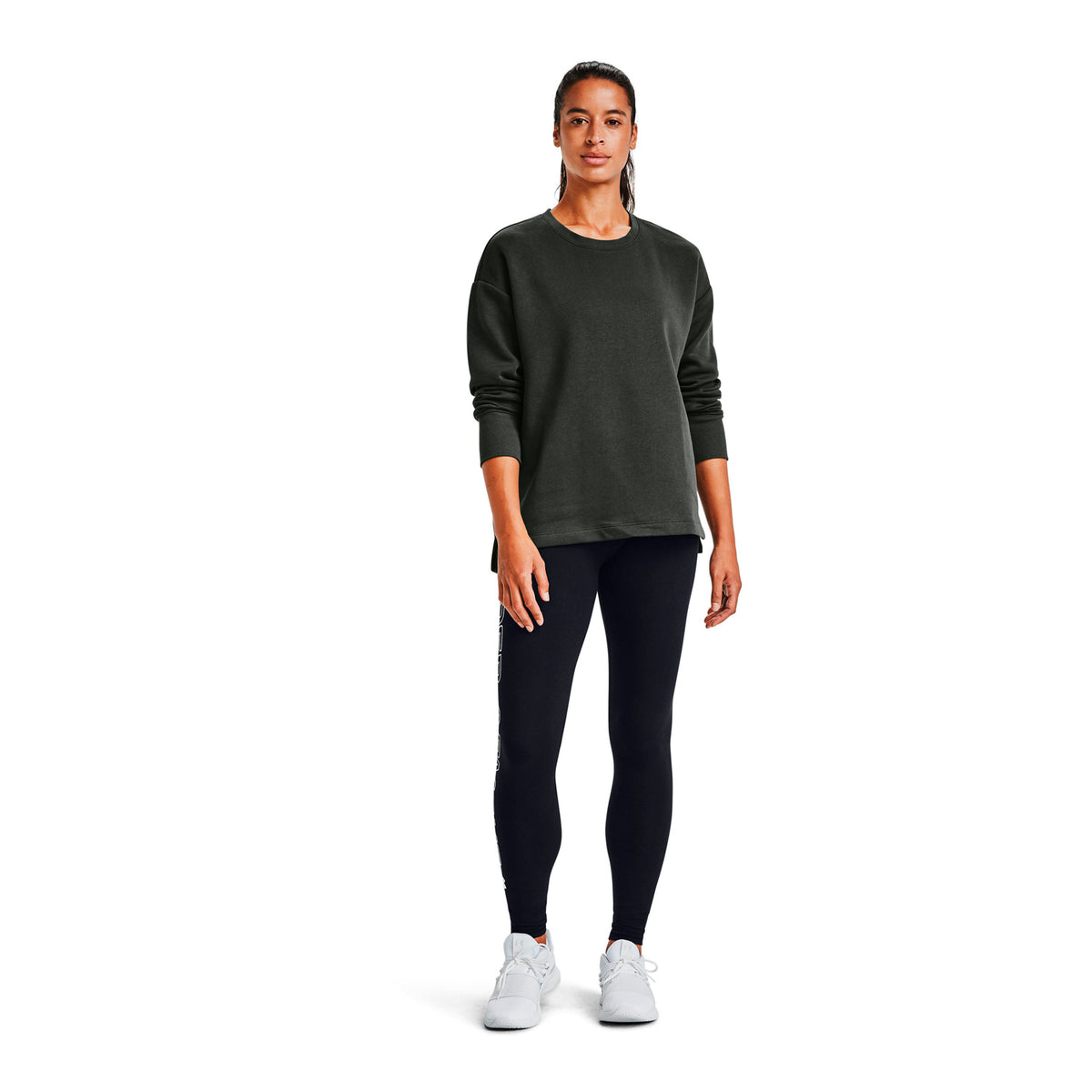 Leggings Favorite Wordmark para Mujer Under Armour