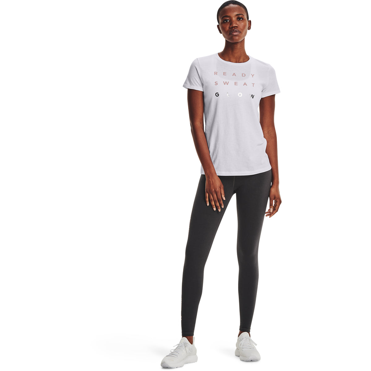 Leggings Favorite Wordmark para Mujer Under Armour