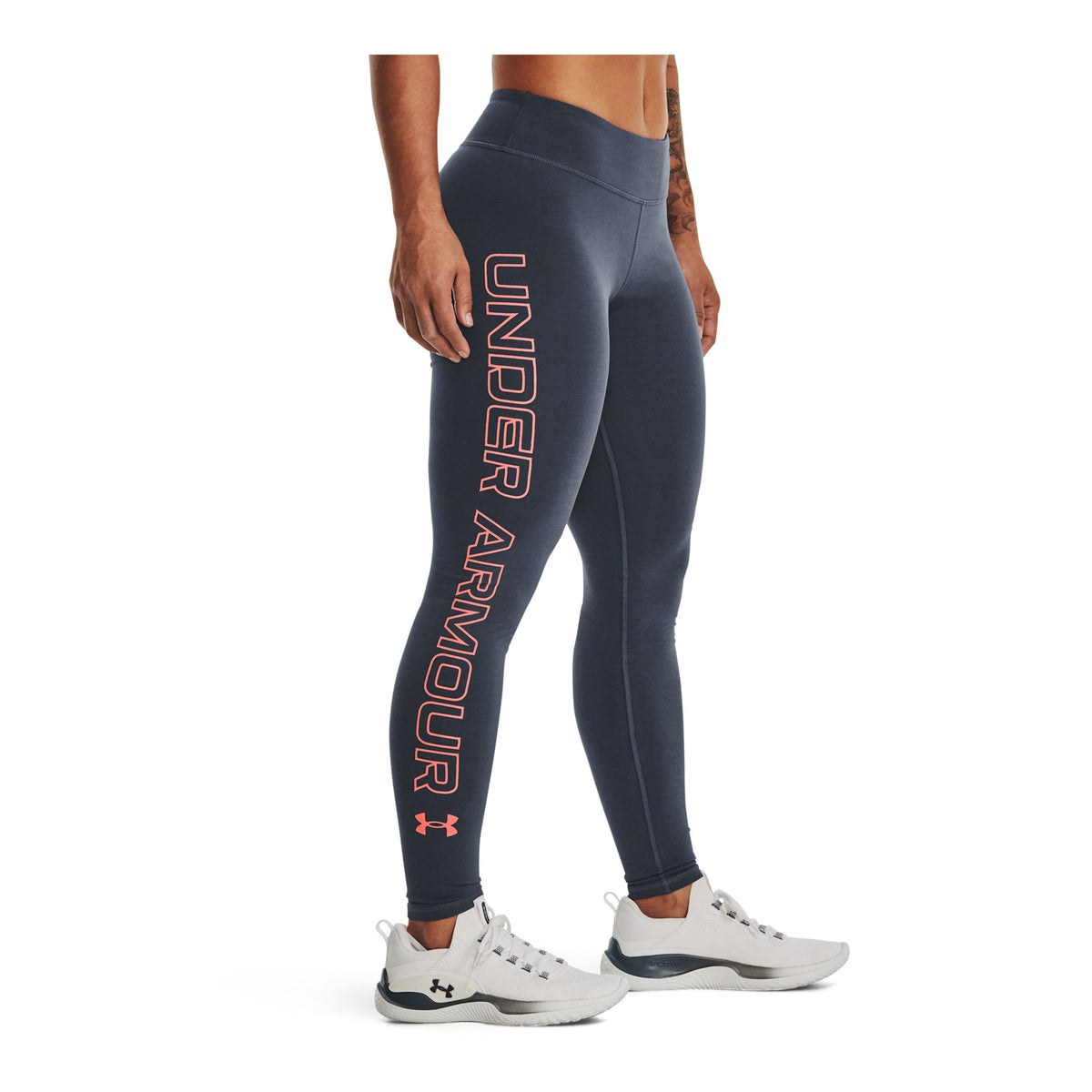 Leggings Favorite Wordmark para Mujer Under Armour