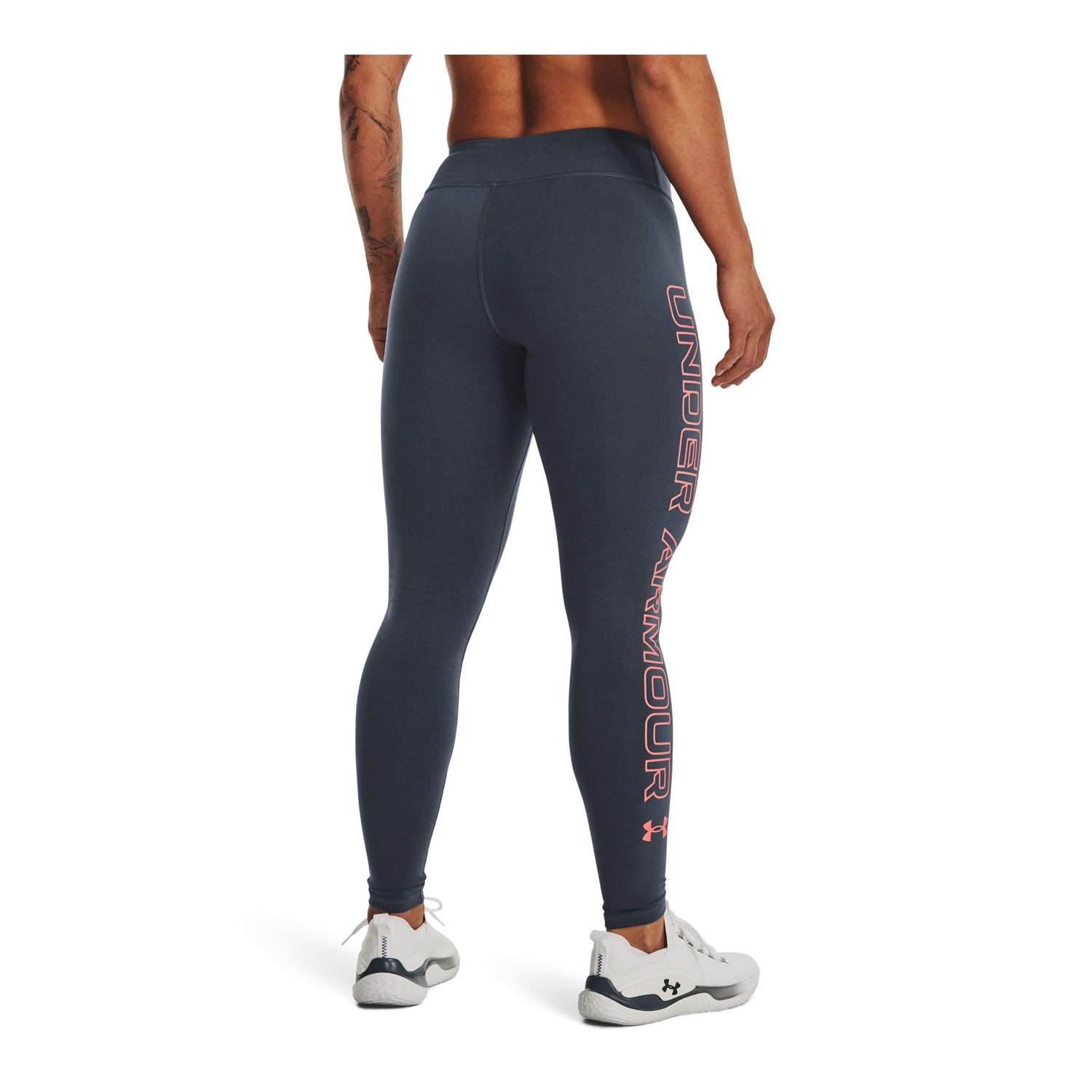 Leggings Favorite Wordmark para Mujer Under Armour