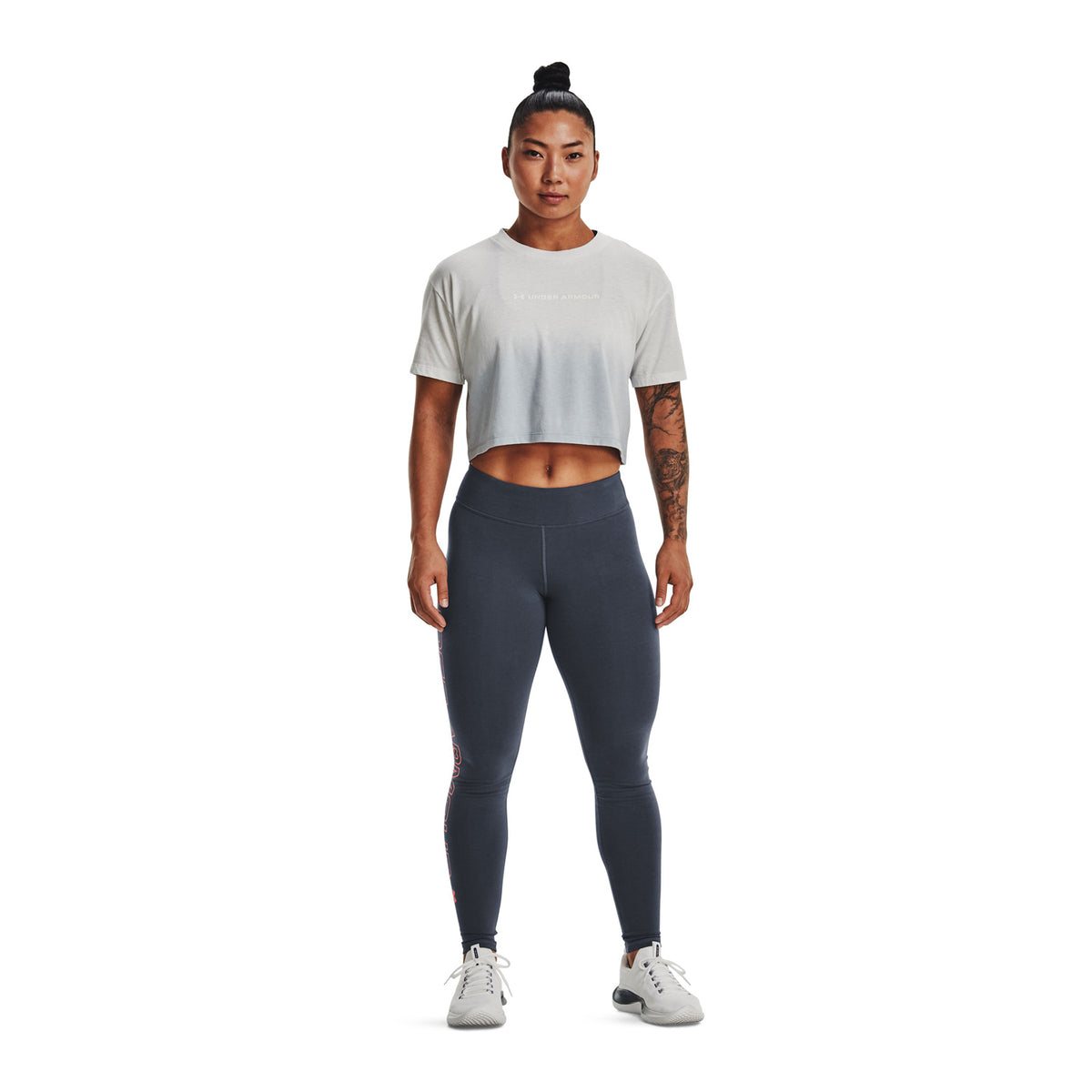 Leggings Favorite Wordmark para Mujer Under Armour