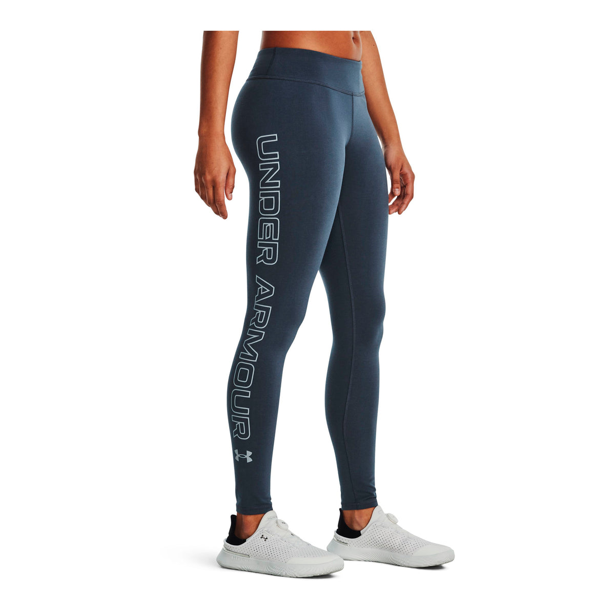 Leggings Favorite Wordmark para Mujer Under Armour