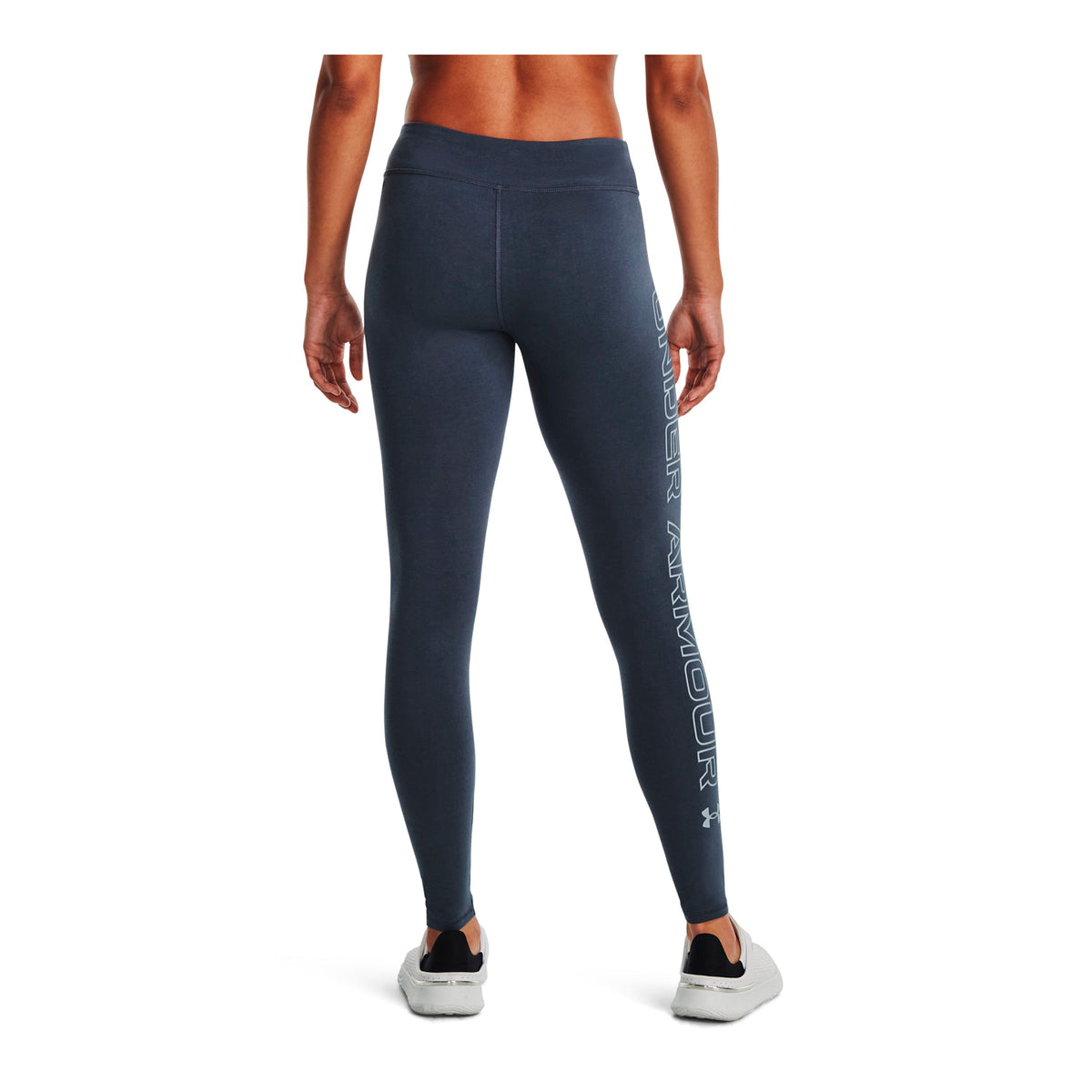 Leggings Favorite Wordmark para Mujer Under Armour