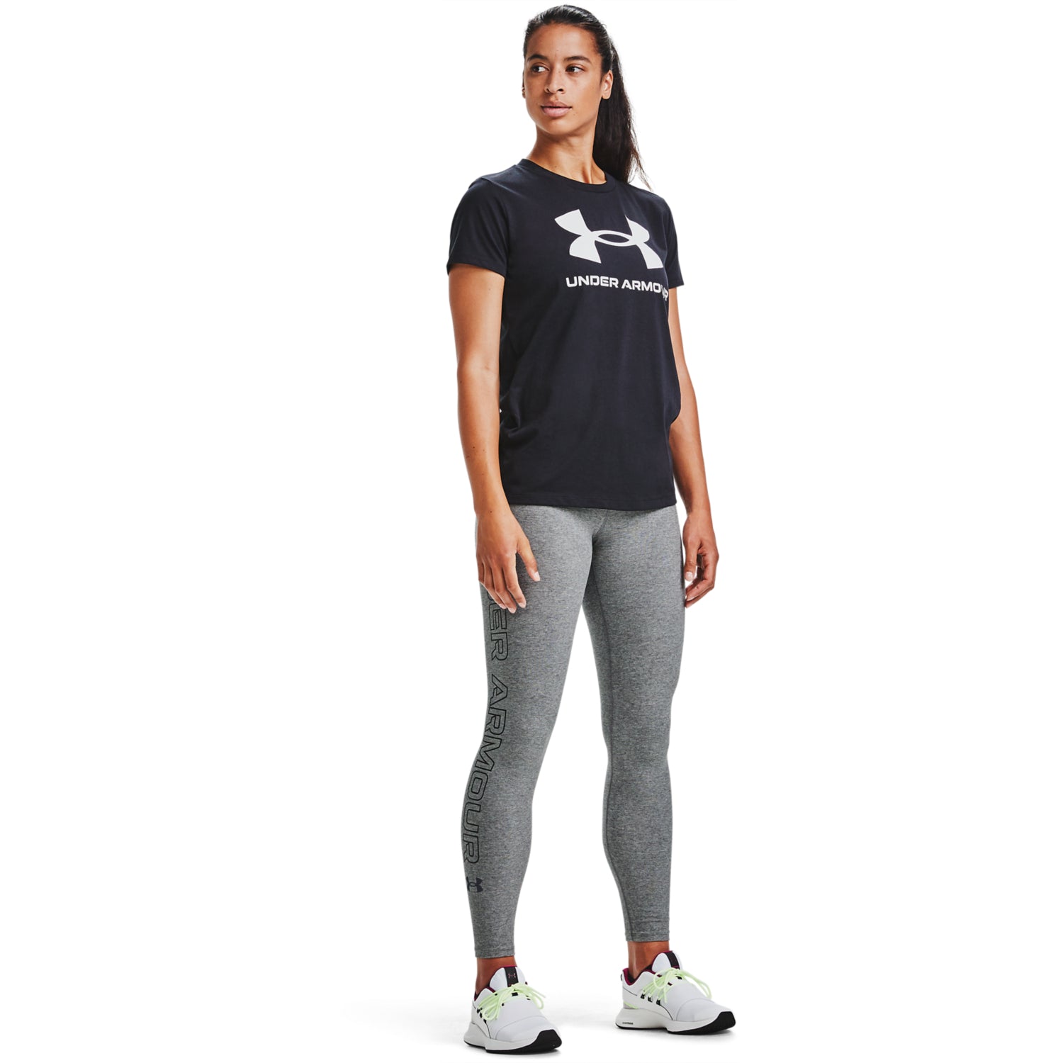 Leggings Favorite Wordmark para Mujer Under Armour