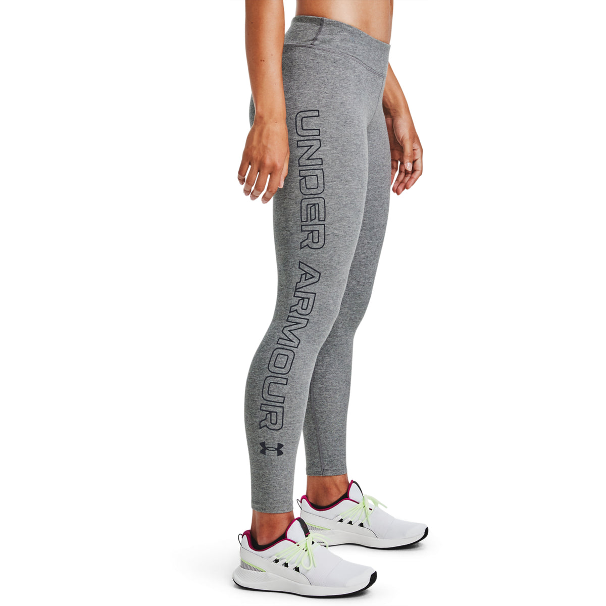 Leggings Favorite Wordmark para Mujer Under Armour