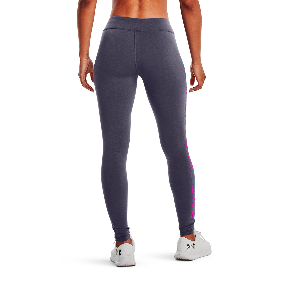Leggings Favorite Wordmark para Mujer Under Armour