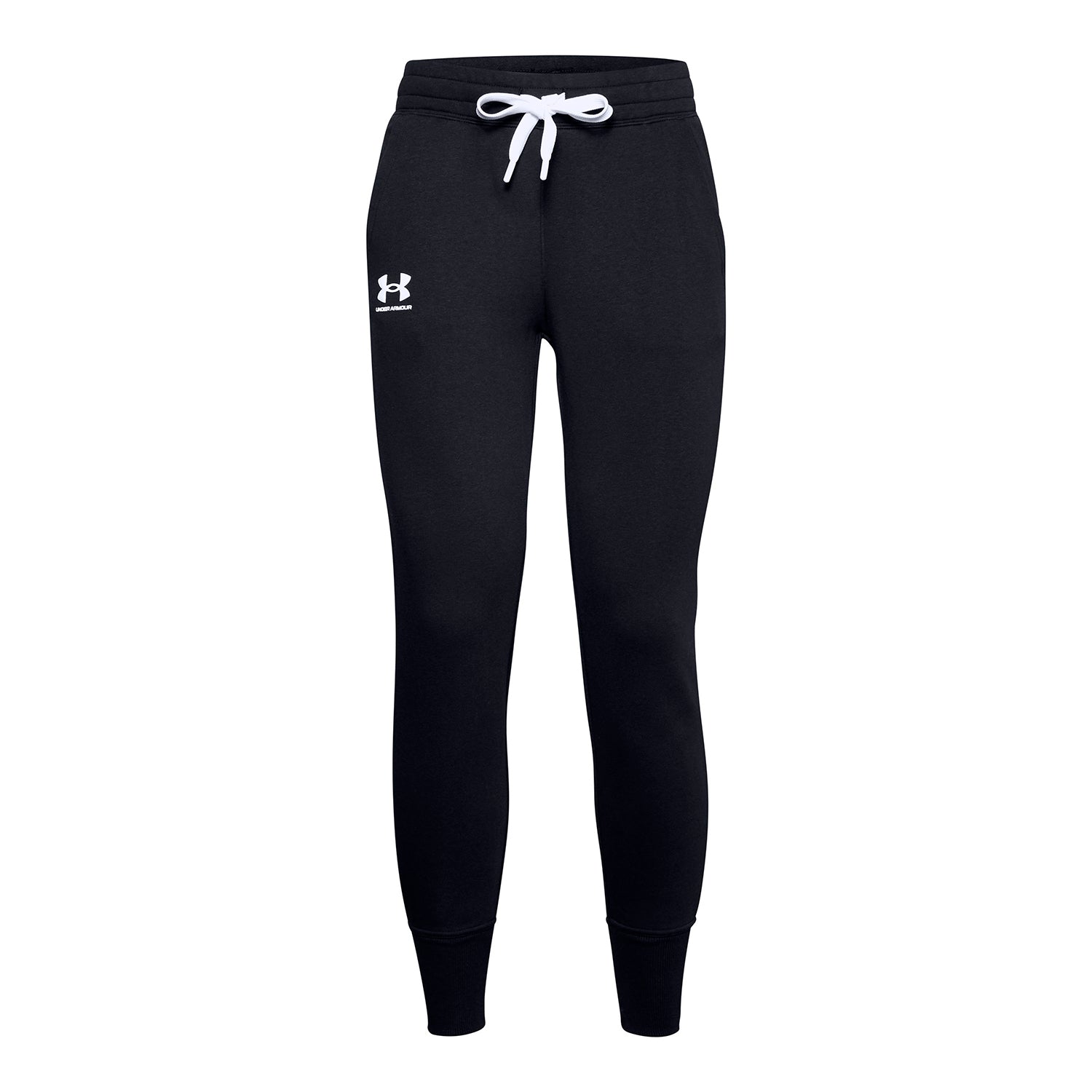Pantalones Deportivos UA Rival Fleece para Mujer