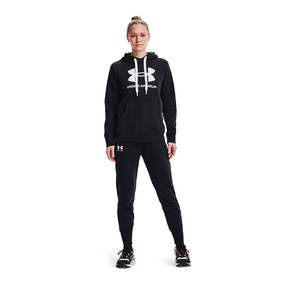 Pantalones Deportivos UA Rival Fleece para Mujer