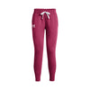 Pantalones Deportivos UA Rival Fleece para Mujer