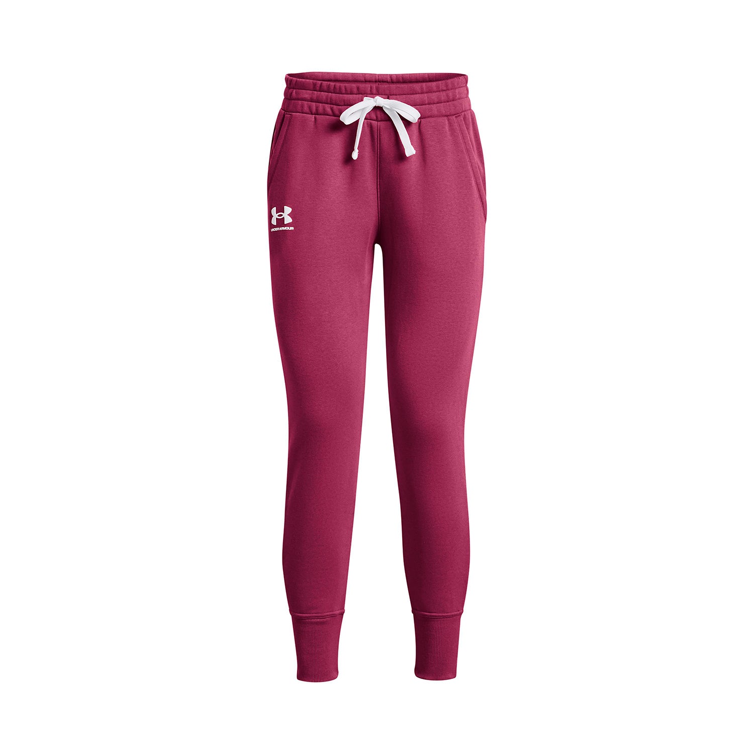 Pantalones Deportivos UA Rival Fleece para Mujer
