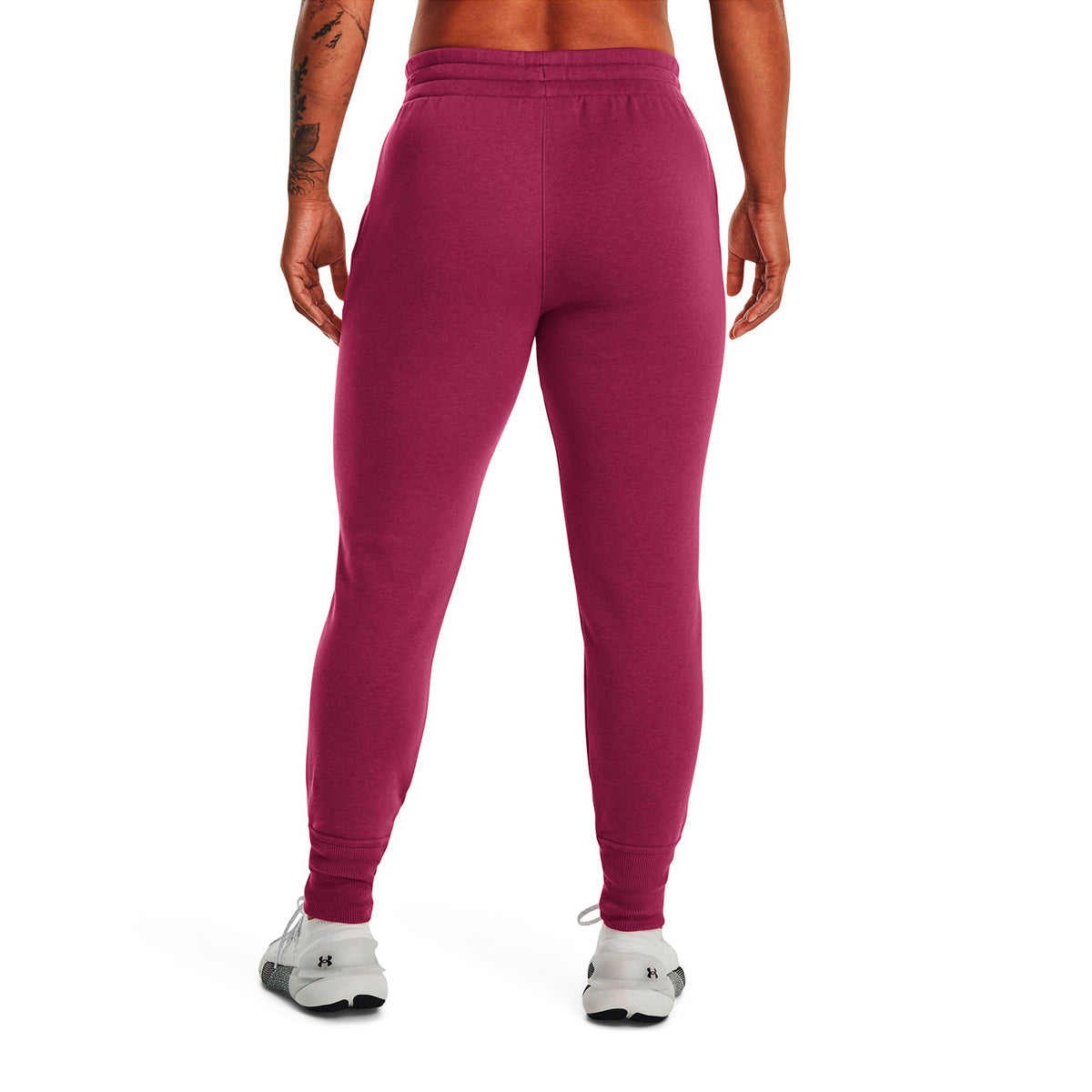 Pantalones Deportivos UA Rival Fleece para Mujer