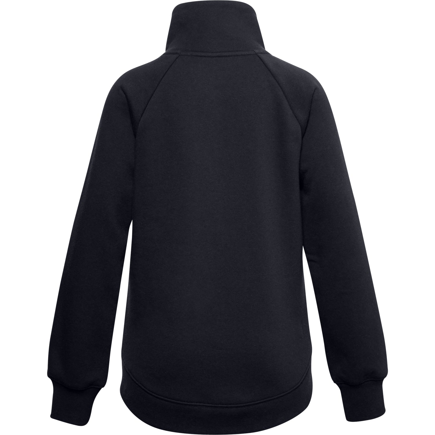 Polerón UA Rival Fleece Wrap Neck para Niña