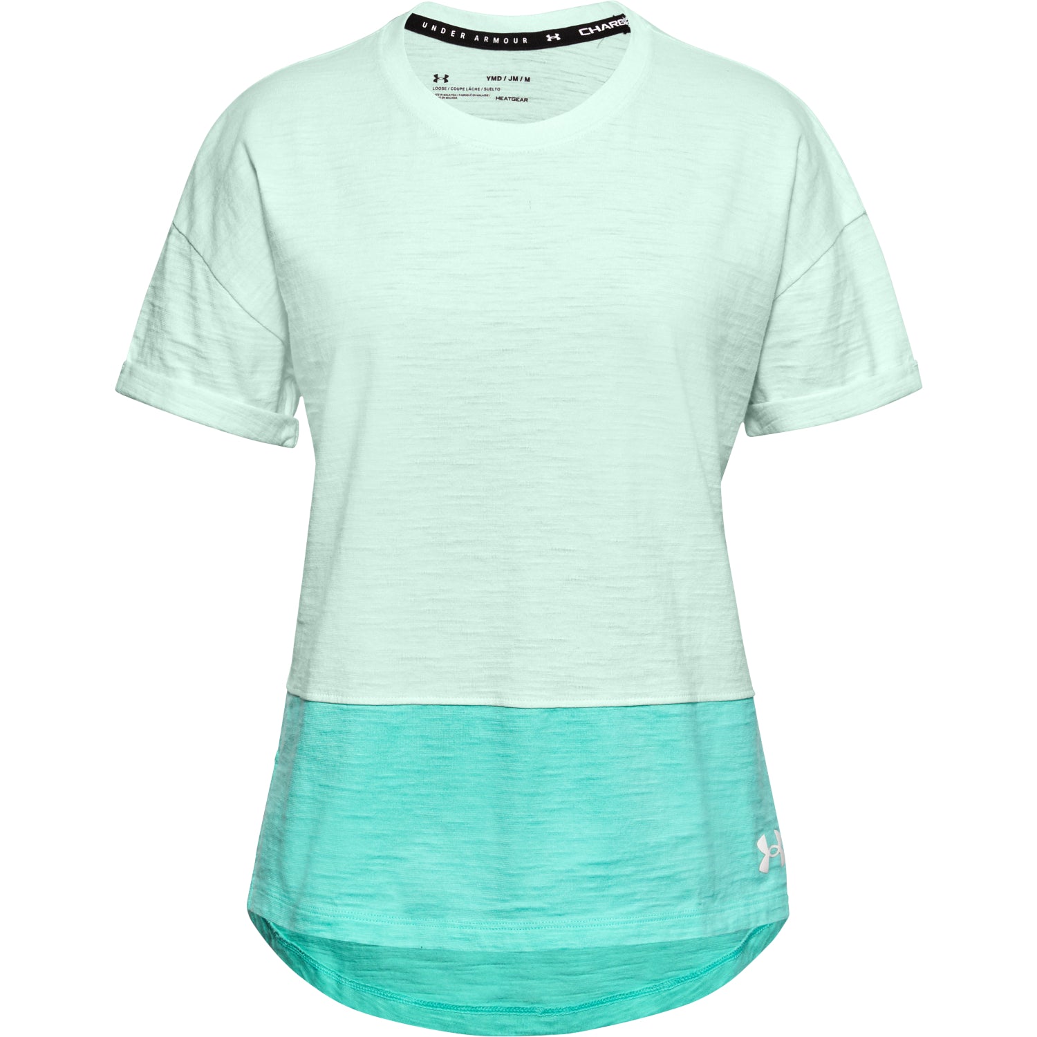 Polera Manga Corta Charged Cotton® para Niña