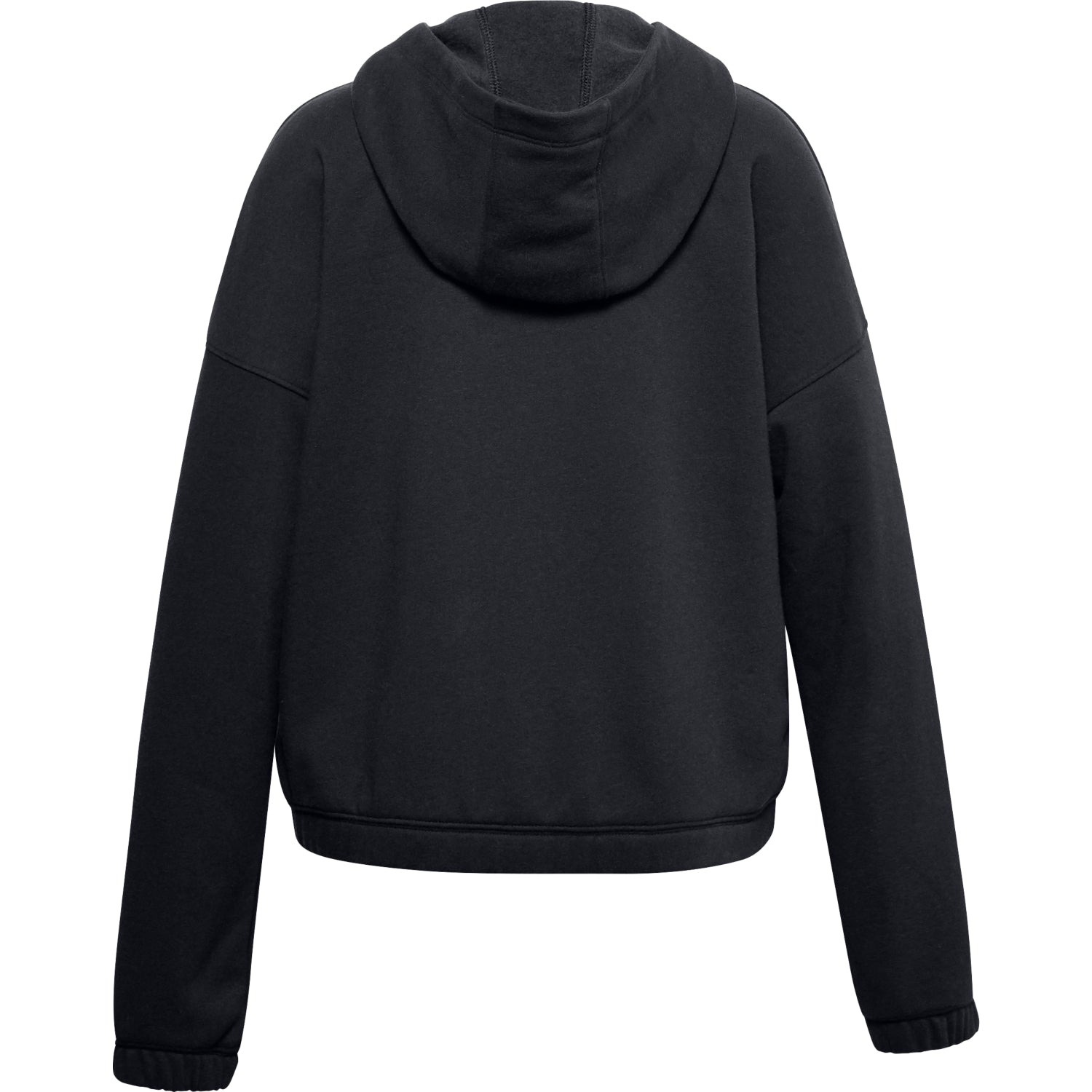 Polerón UA Rival Fleece Full Zip para Niña