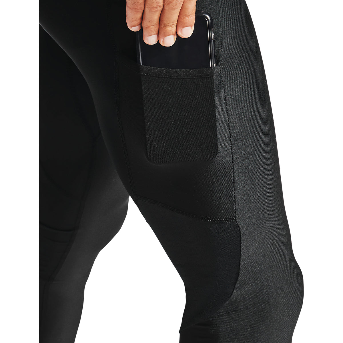 Leggings Project Rock HeatGear® para Hombre