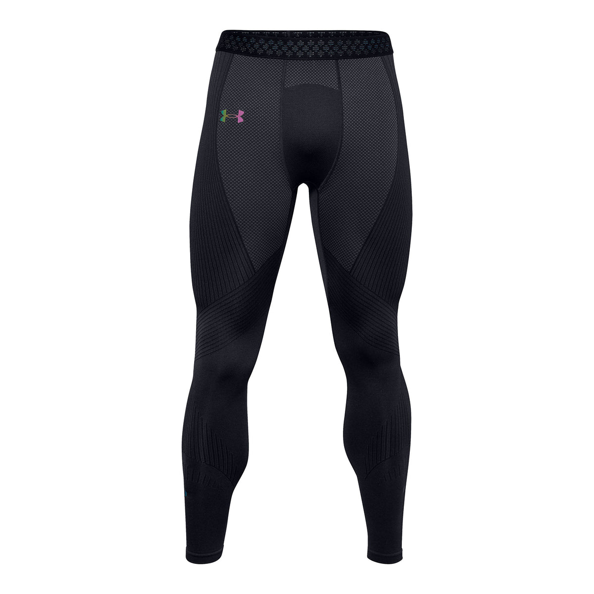 Calzas UA RUSH™ ColdGear® Seamless para hombre