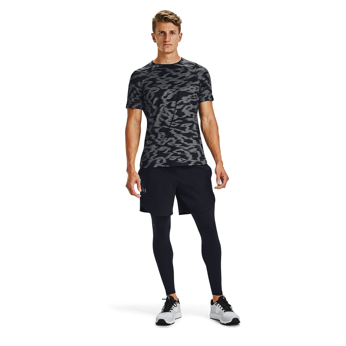 Calza UA RUSH™ HeatGear® 2.0 para Hombre