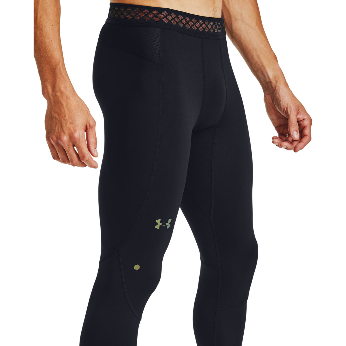Calza UA RUSH™ HeatGear® 2.0 para Hombre
