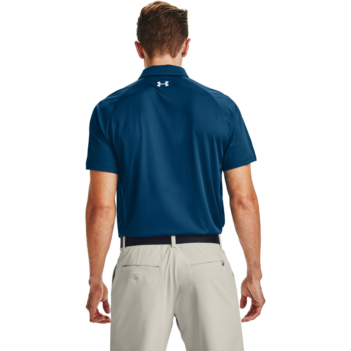 Polera Polo UA Vanish 1Up para Hombre