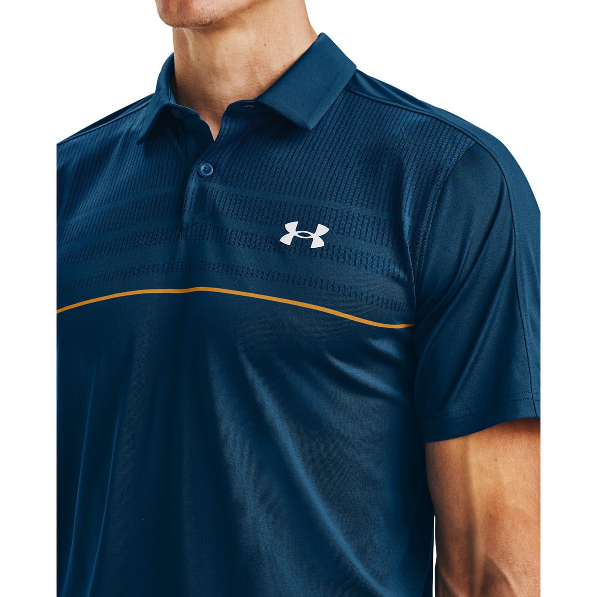 Polera Polo UA Vanish 1Up para Hombre