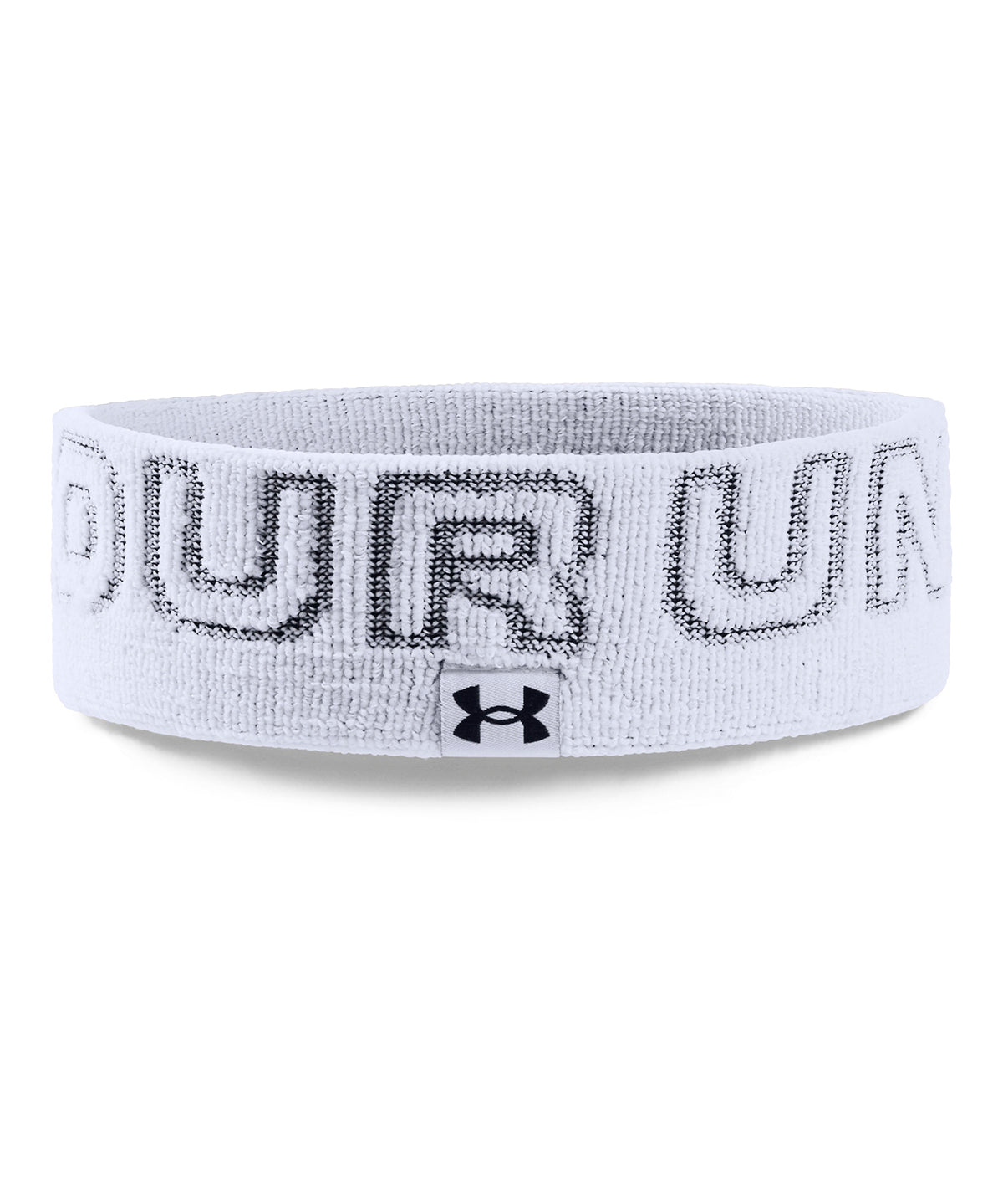 Cintillo UA Wordmark Terry Unisex