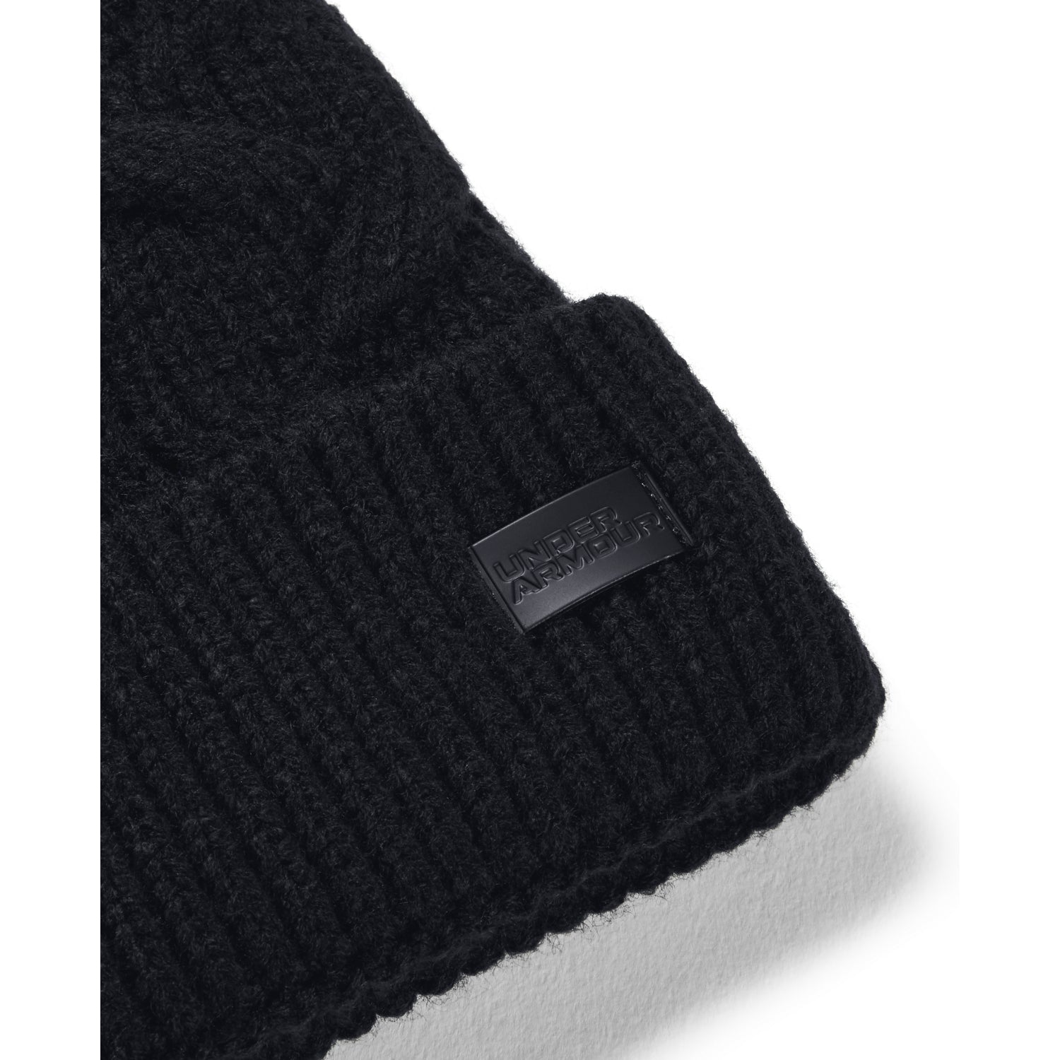 UA Around Town Pom Beanie para Mujer