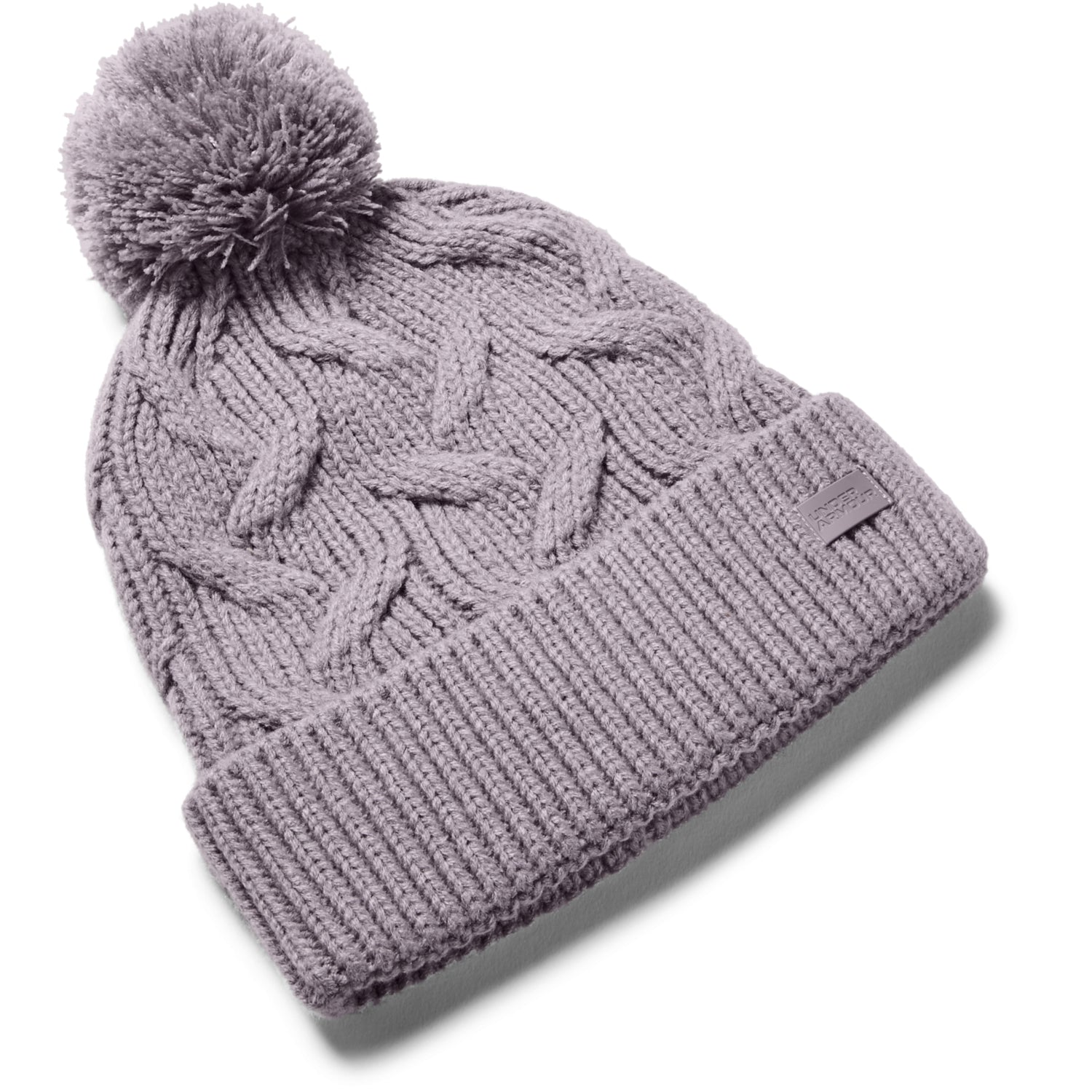 UA Around Town Pom Beanie para Mujer