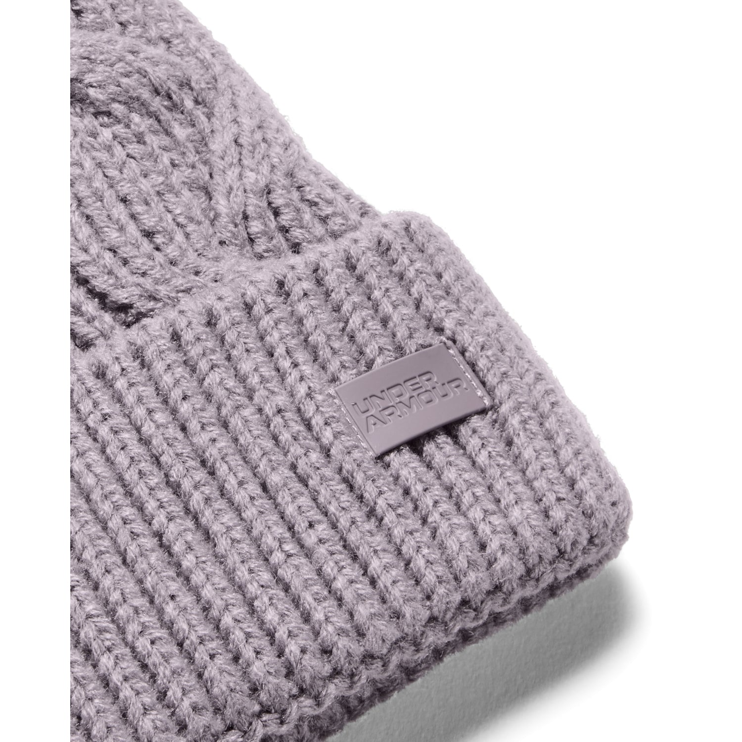 UA Around Town Pom Beanie para Mujer