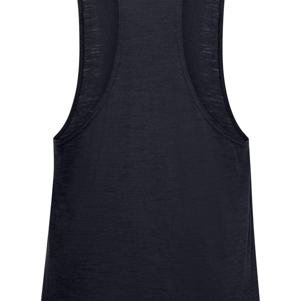 Polera sin Mangas Project Rock Charged Cotton® para Hombre