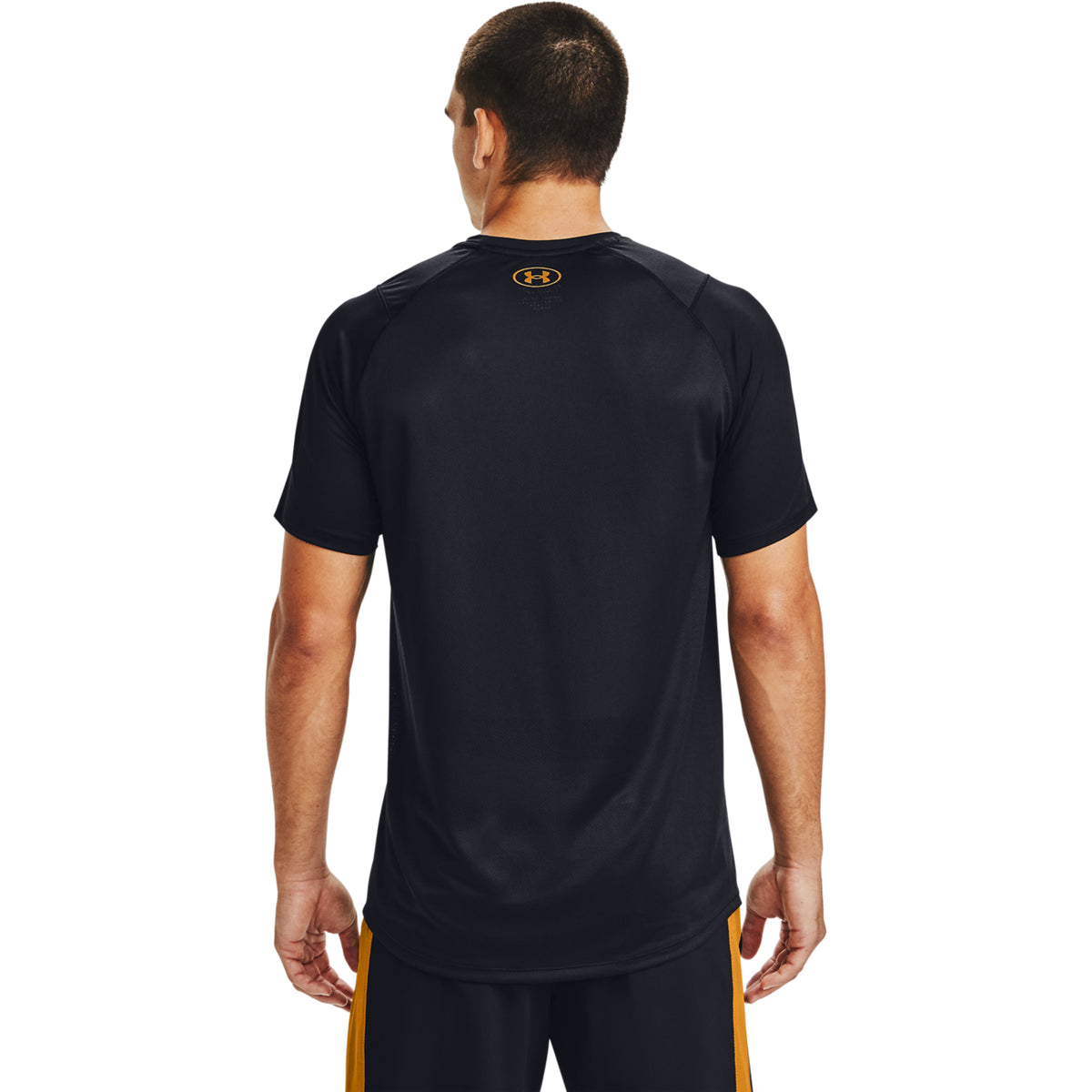 Polera Manga Corta UA MK-1 Graphic para Hombre