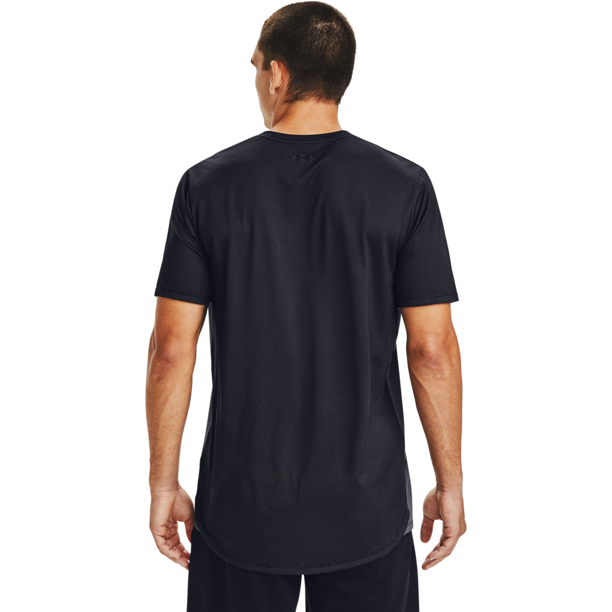Polera Manga Corta UA Training Vent para Hombre