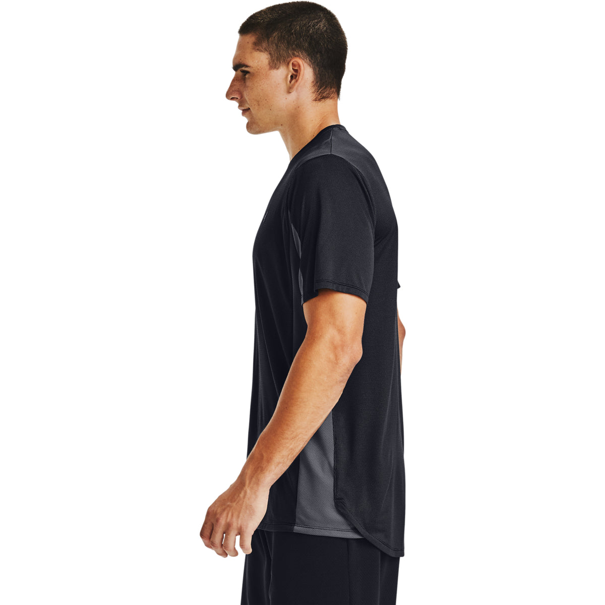 Polera Manga Corta UA Training Vent para Hombre