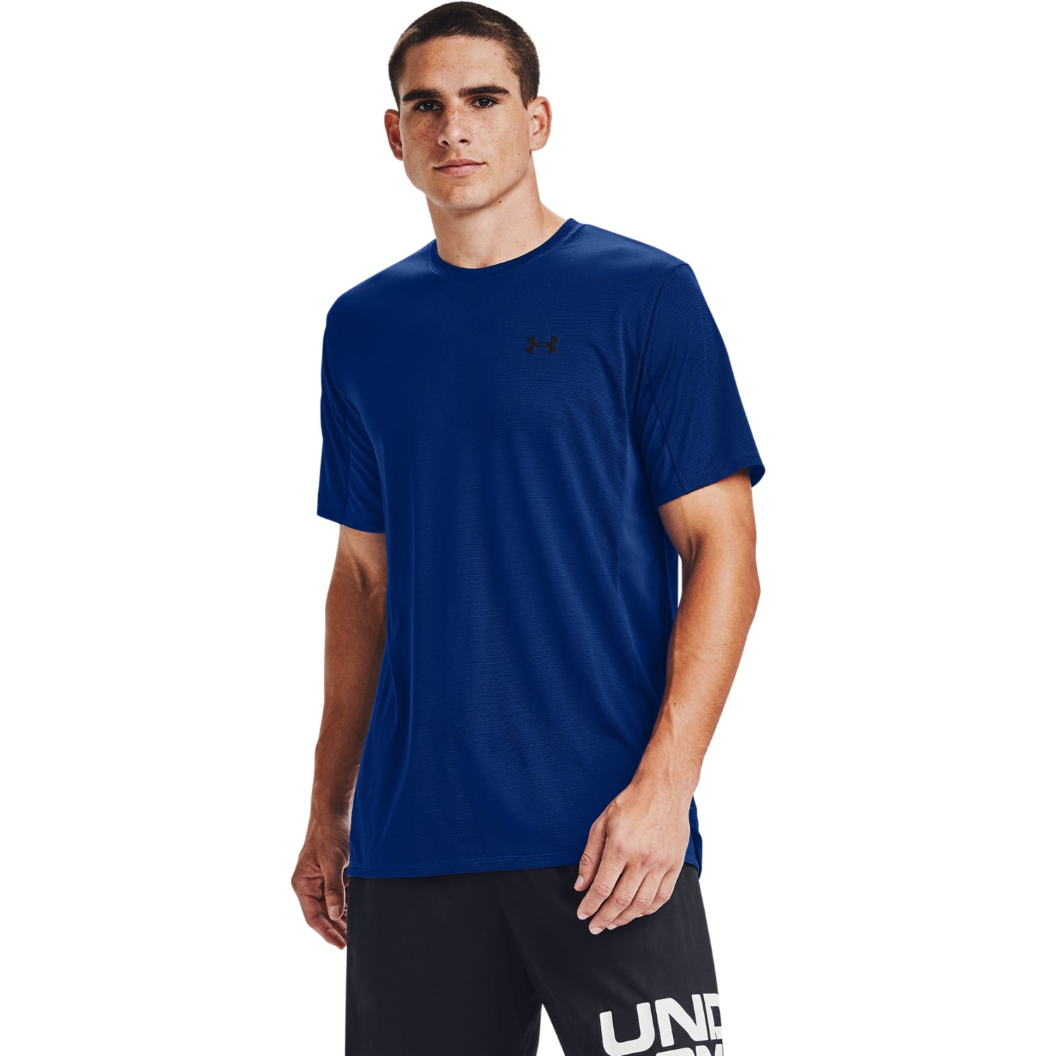 Polera Manga Corta UA Training Vent para Hombre