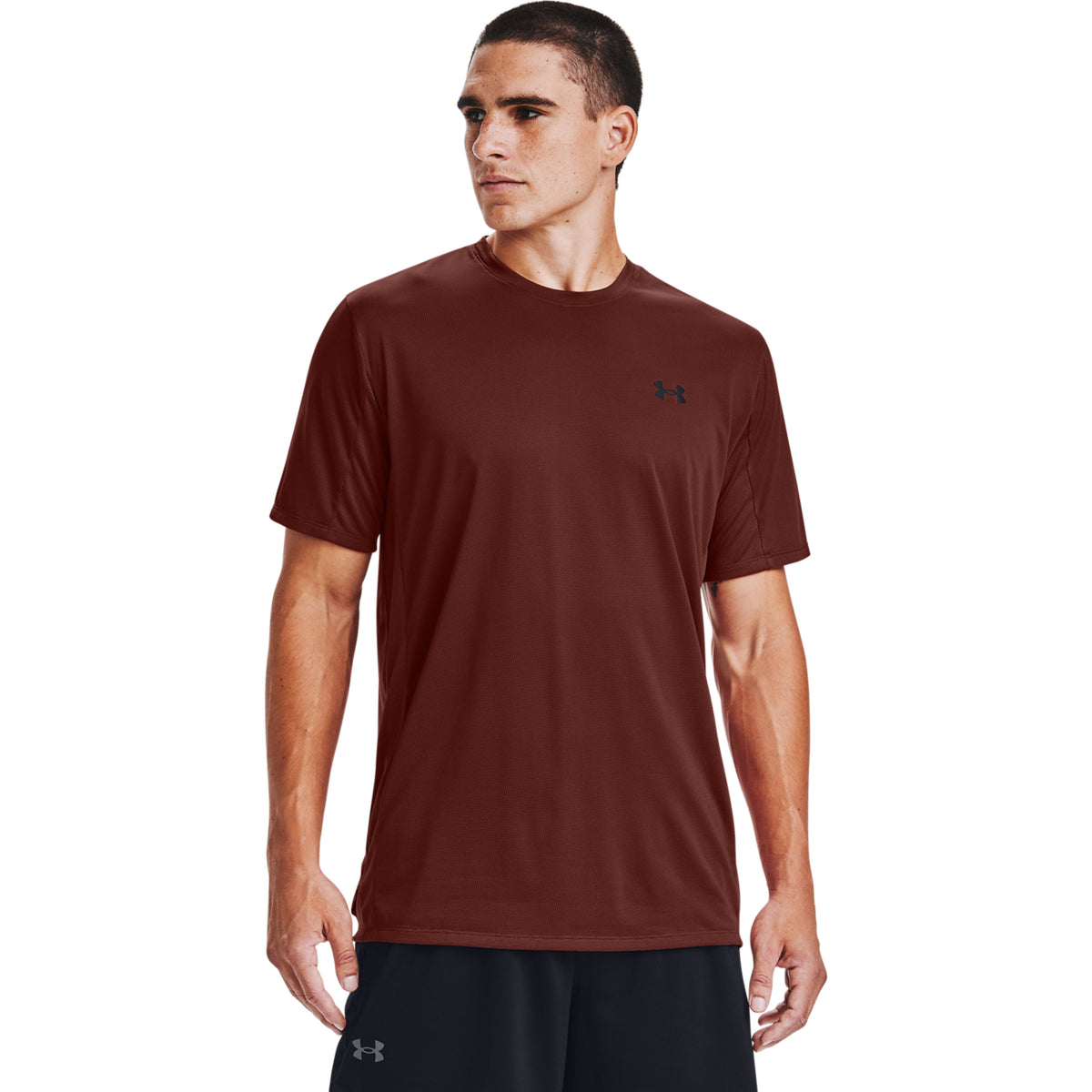 Polera Manga Corta UA Training Vent para Hombre