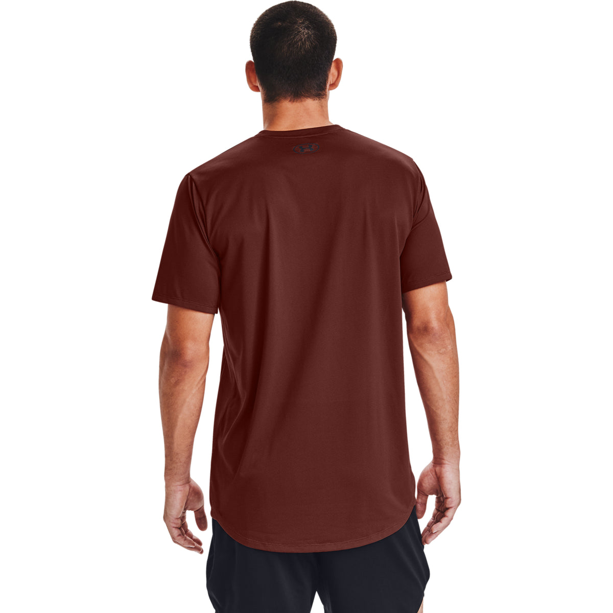 Polera Manga Corta UA Training Vent para Hombre