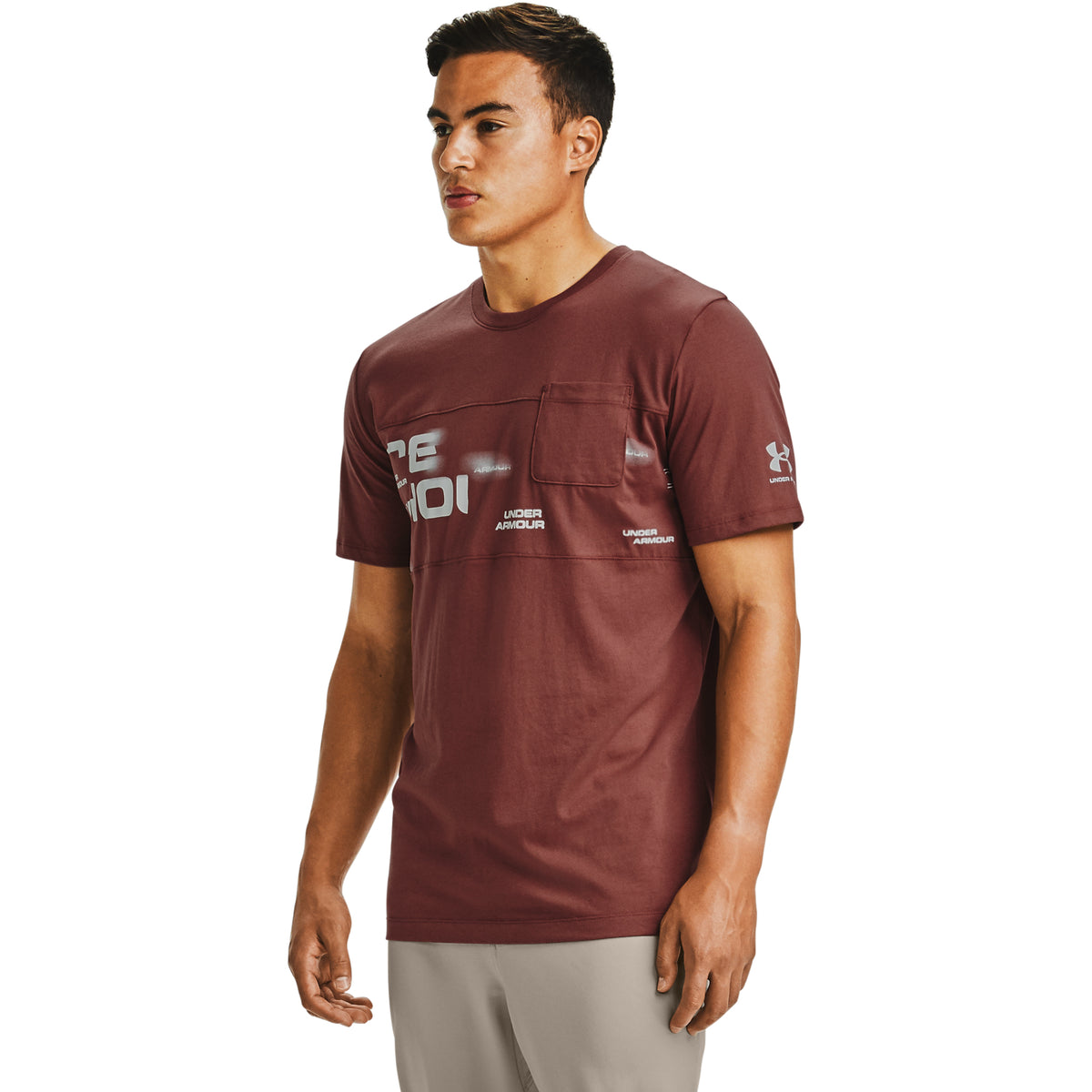 Polera UA Pocket para Hombre