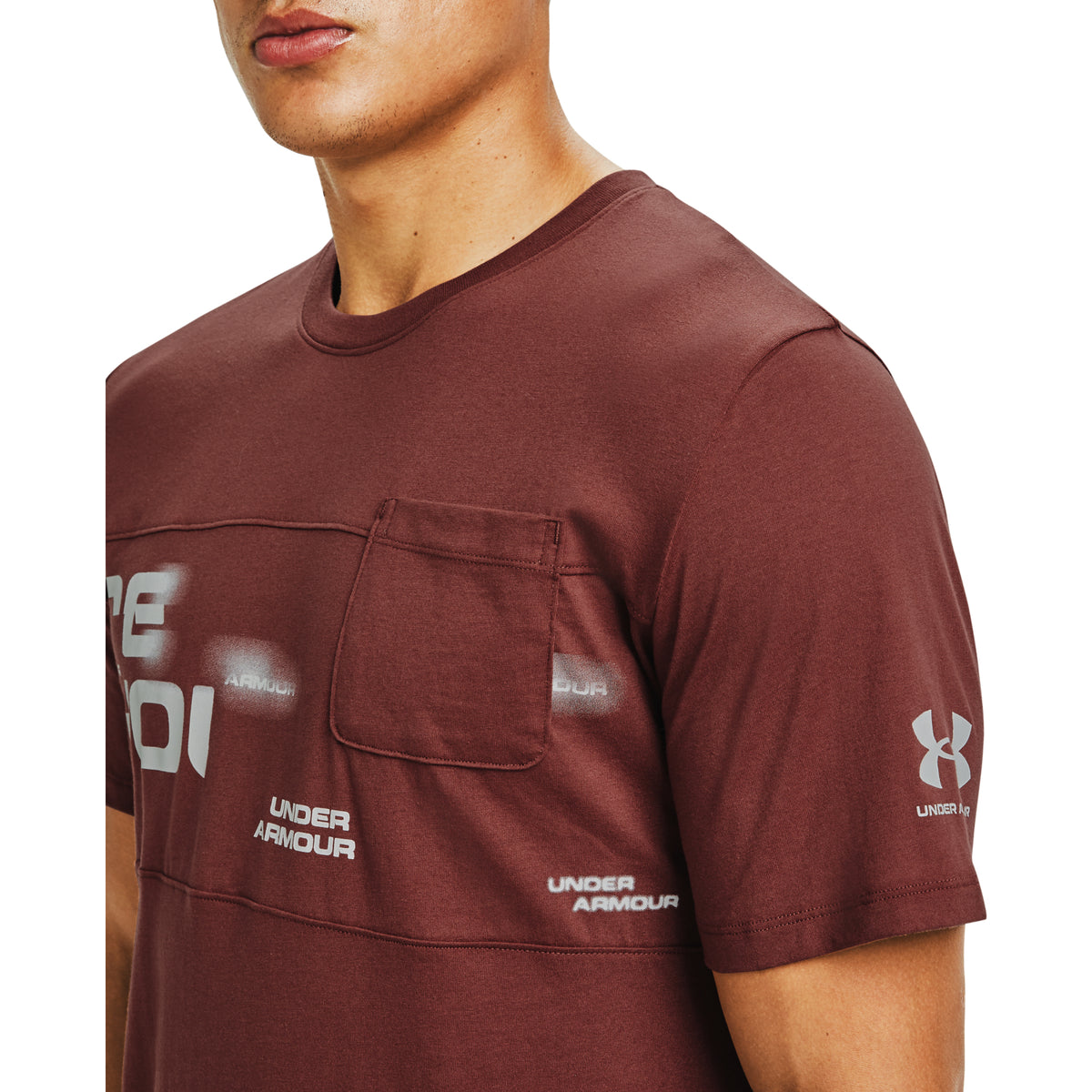 Polera UA Pocket para Hombre