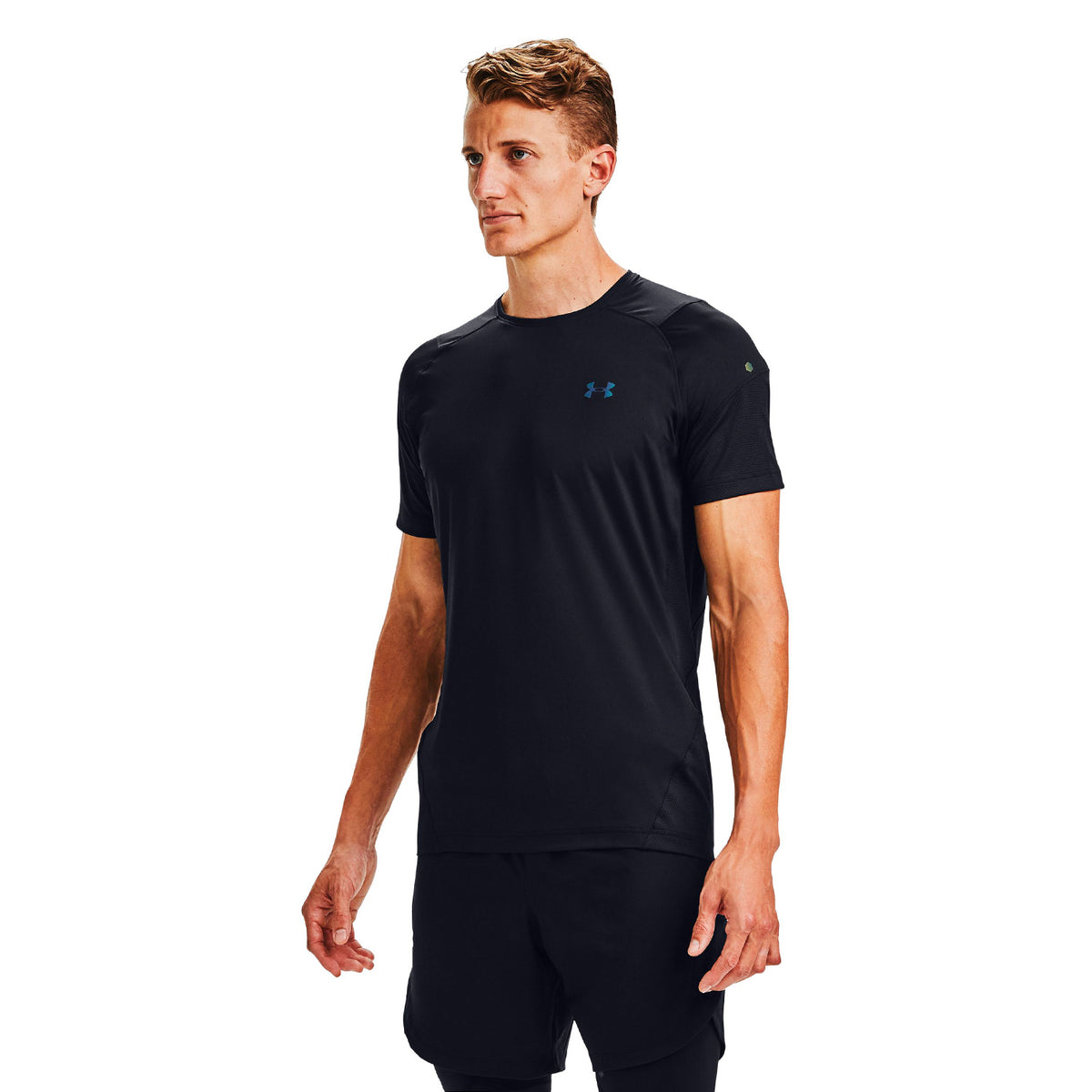 Polera Manga Corta UA RUSH™ HeatGear® 2.0 para Hombre