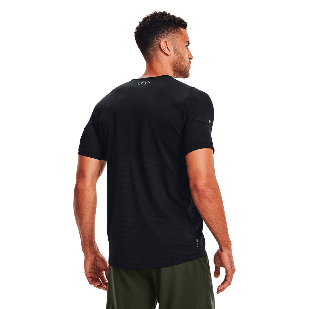 Polera Manga Corta UA RUSH™ HeatGear® 2.0 para Hombre