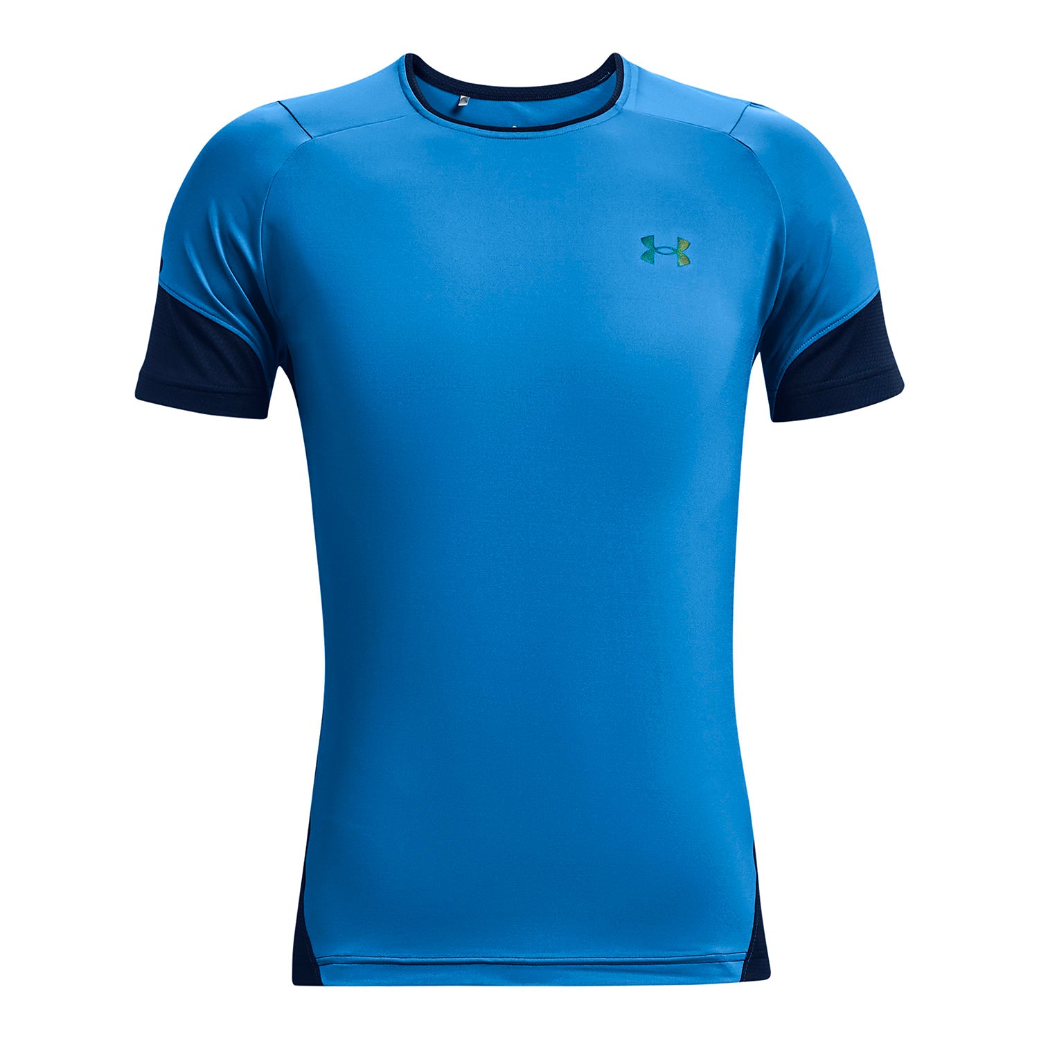 Polera Manga Corta UA RUSH™ HeatGear® 2.0 para Hombre