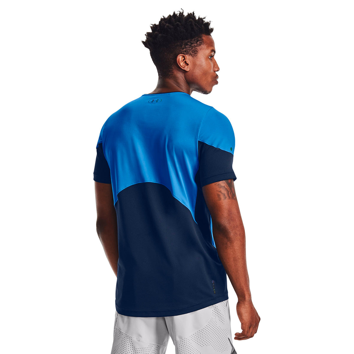 Polera Manga Corta UA RUSH™ HeatGear® 2.0 para Hombre