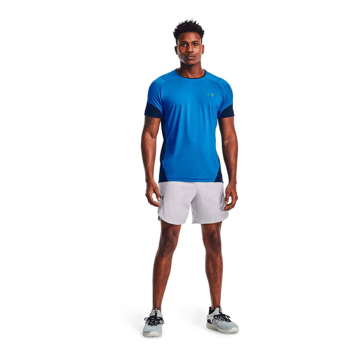 Polera Manga Corta UA RUSH™ HeatGear® 2.0 para Hombre