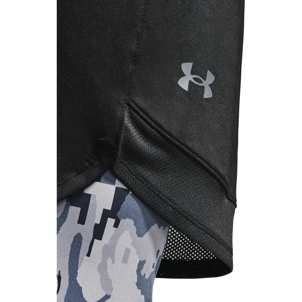 Shorts Training Stretch para Hombre Under Armour