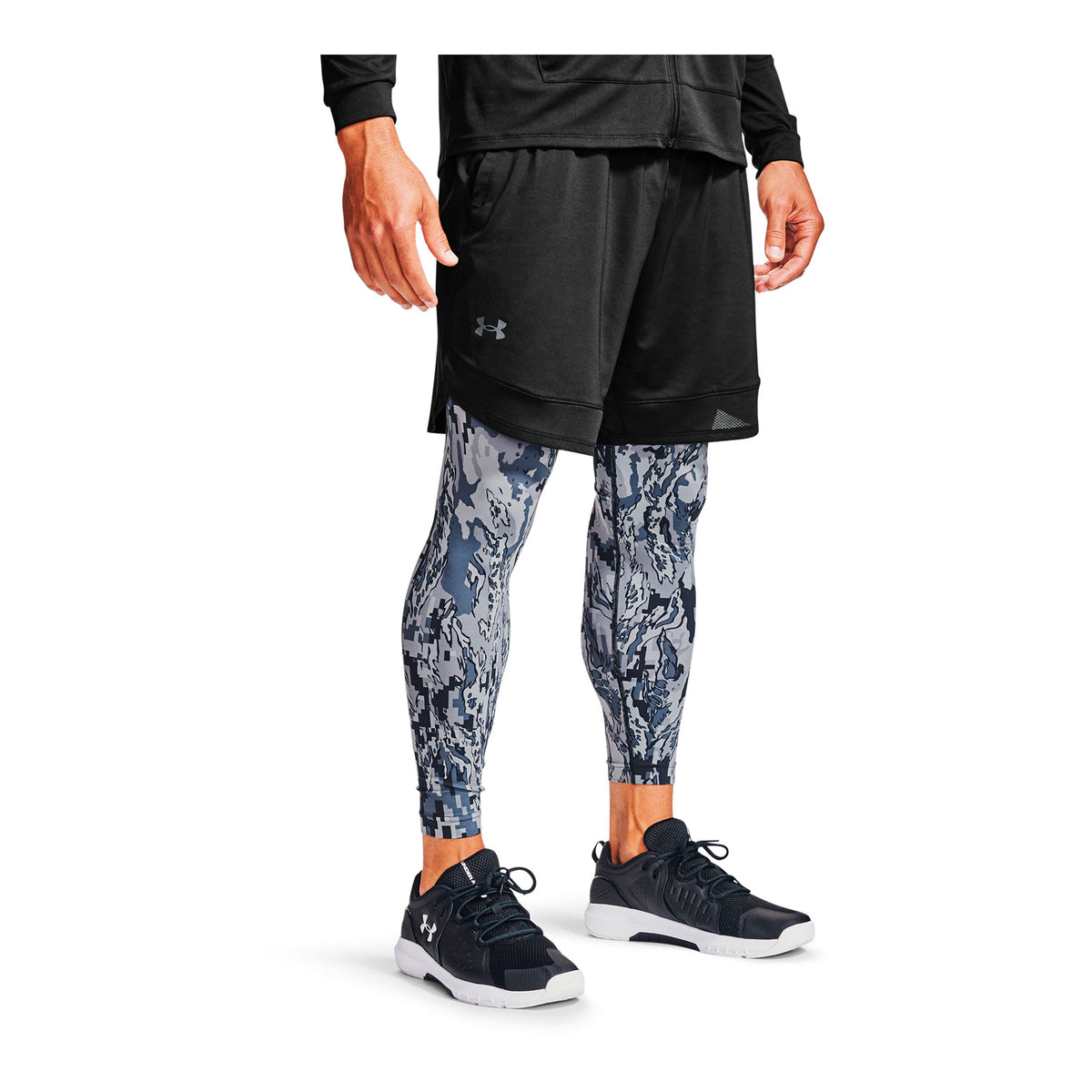 Shorts Training Stretch para Hombre Under Armour