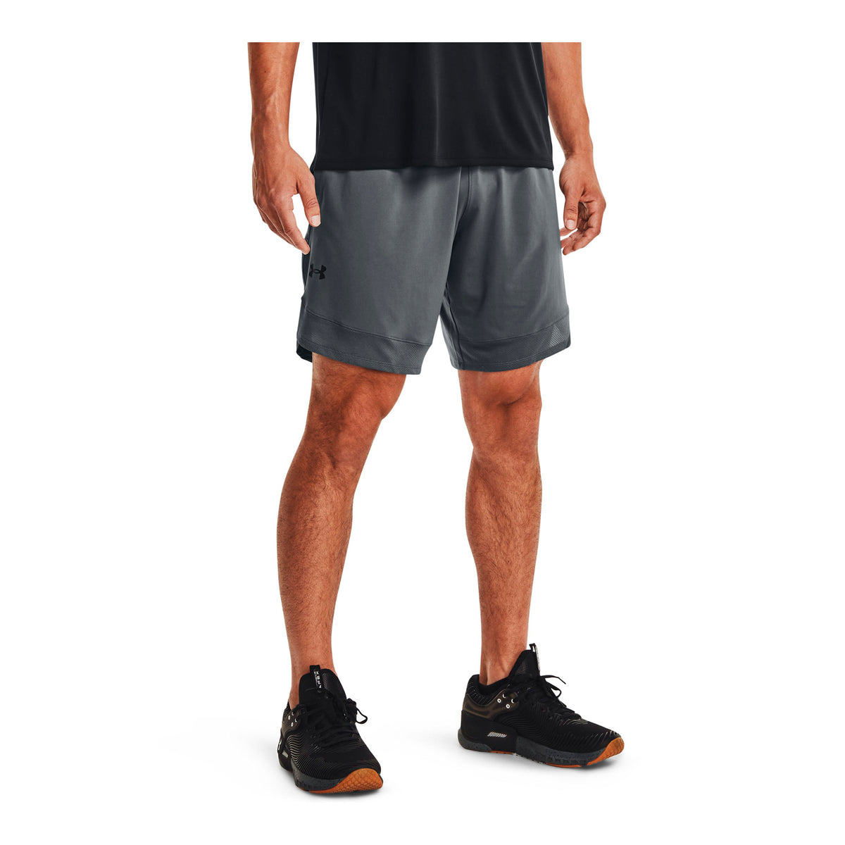 Shorts Training Stretch para Hombre Under Armour