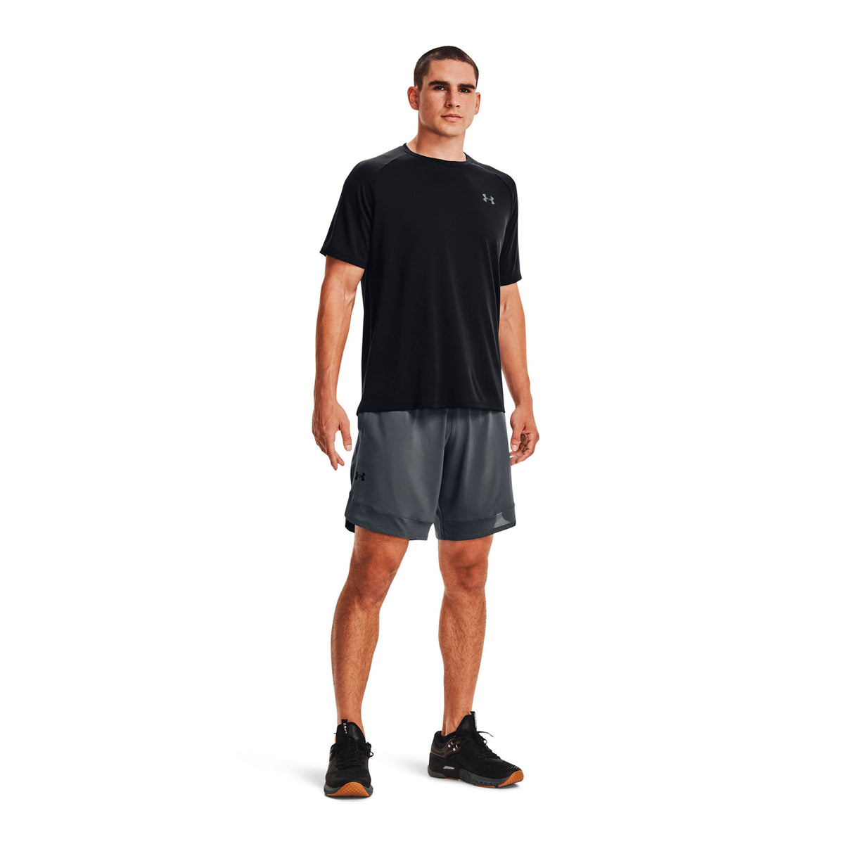 Shorts Training Stretch para Hombre Under Armour