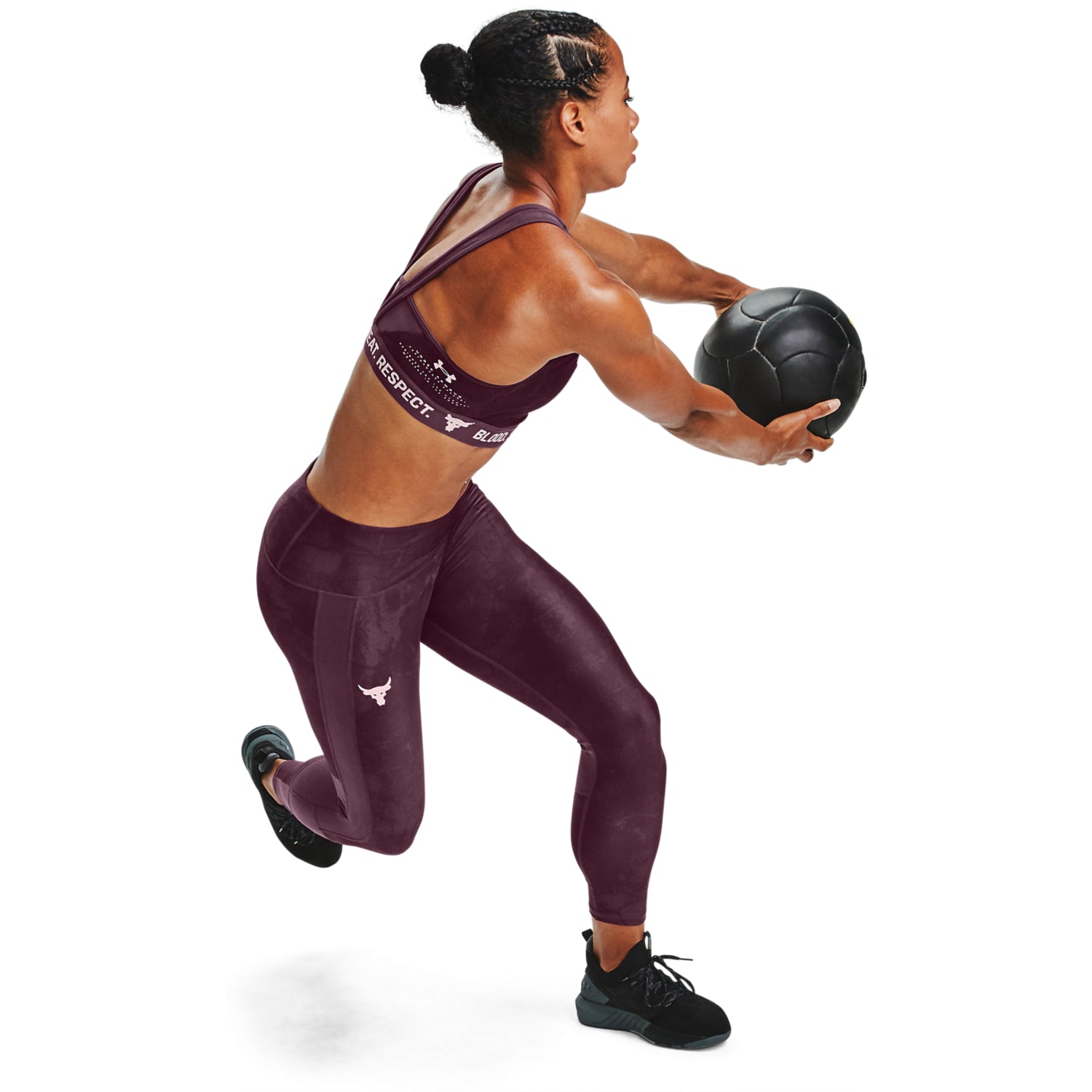 Leggings Project Rock 7/8 para Mujer