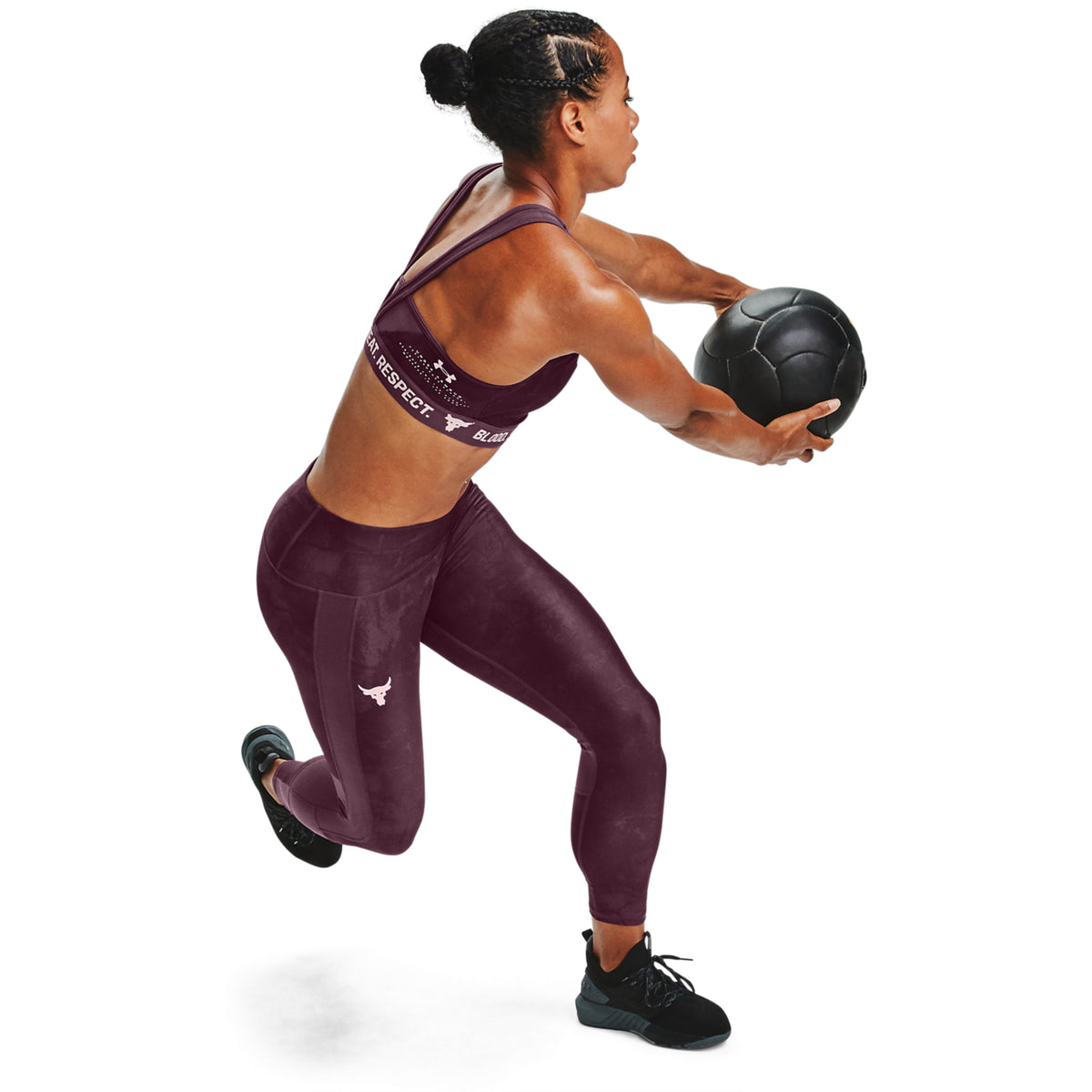 Leggings Project Rock 7/8 para Mujer